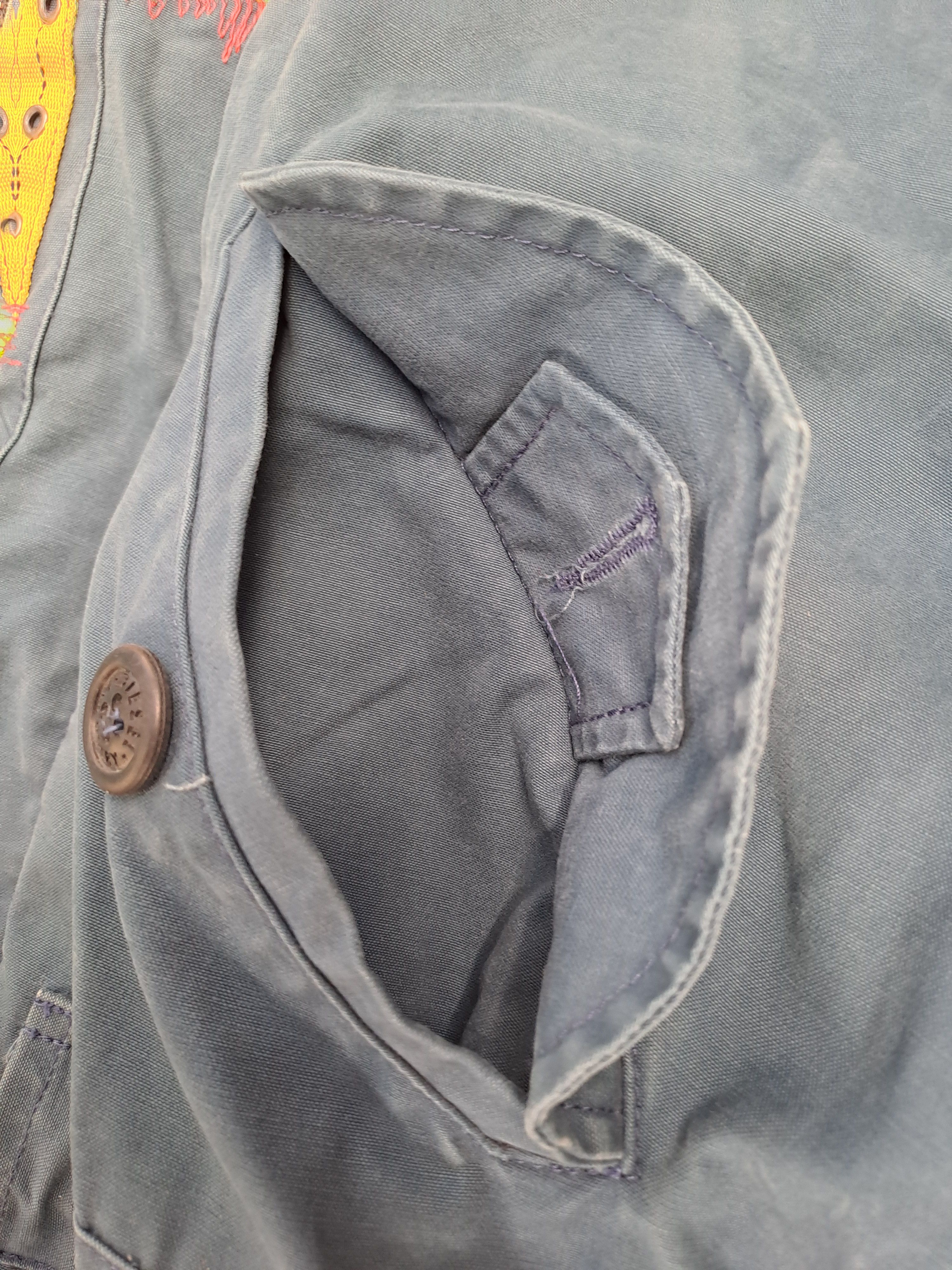 Diesel Vintage mens Diesel Rockeye Jacket 'XL' size Size US XL / EU 56 / 4 - 9 Thumbnail