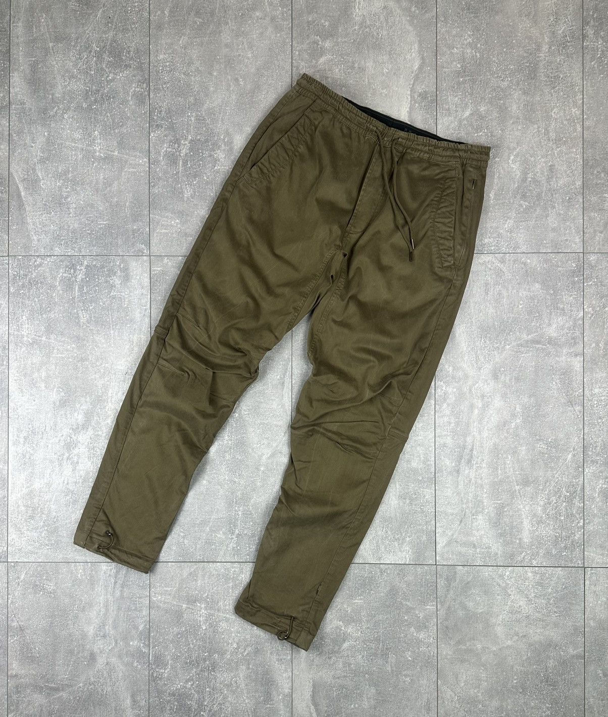 Maharishi Maharishi Mens Chinos Military Designer Pants Size US 32 / EU 48 - 1 Thumbnail