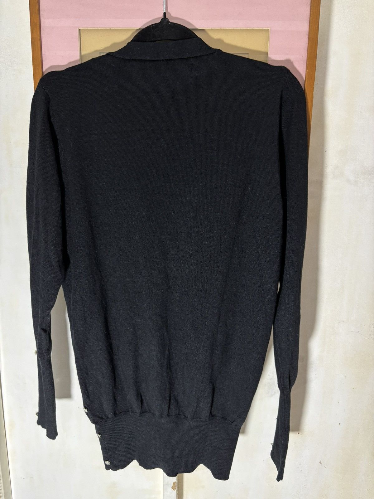 Vivienne Westwood Anglomania Vivienne Westwood Cardigan Size M / US 6-8 / IT 42-44 - 5 Thumbnail