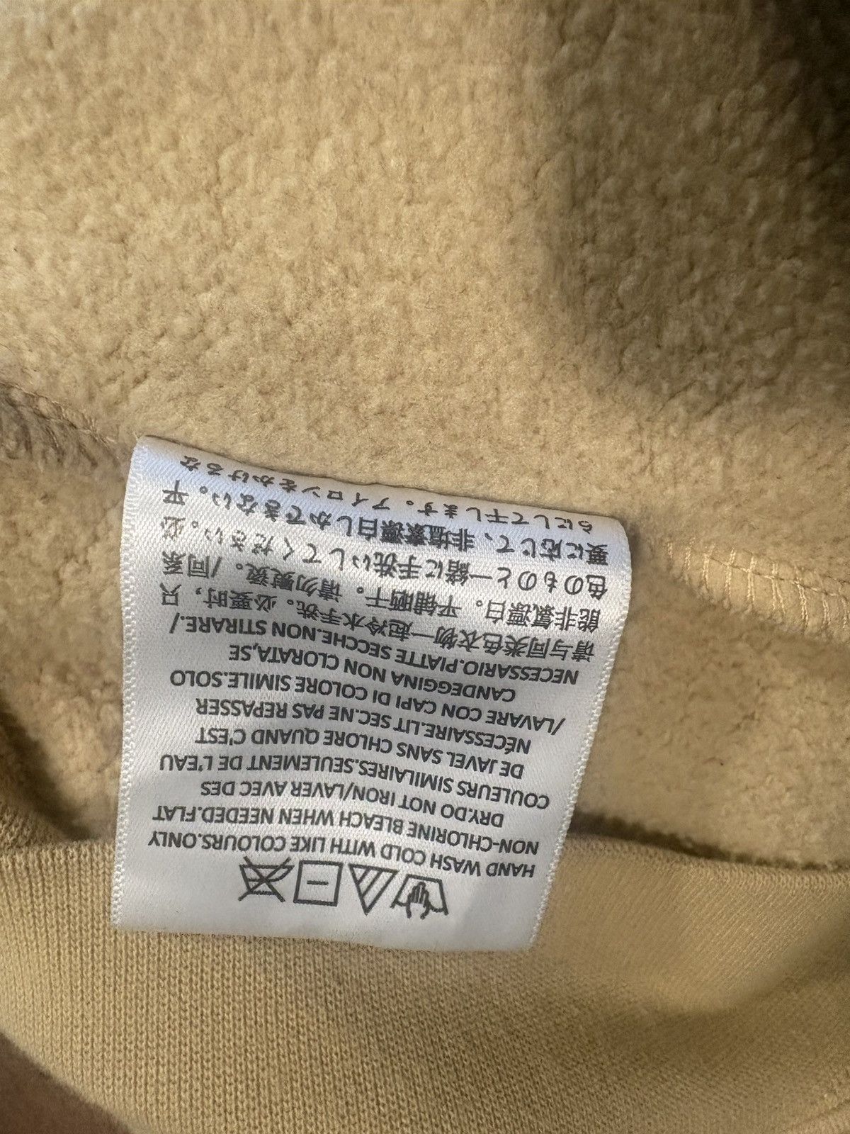 Fear of God Fear Of God Essentials Hoodie Size US XL / EU 56 / 4 - 7 Thumbnail