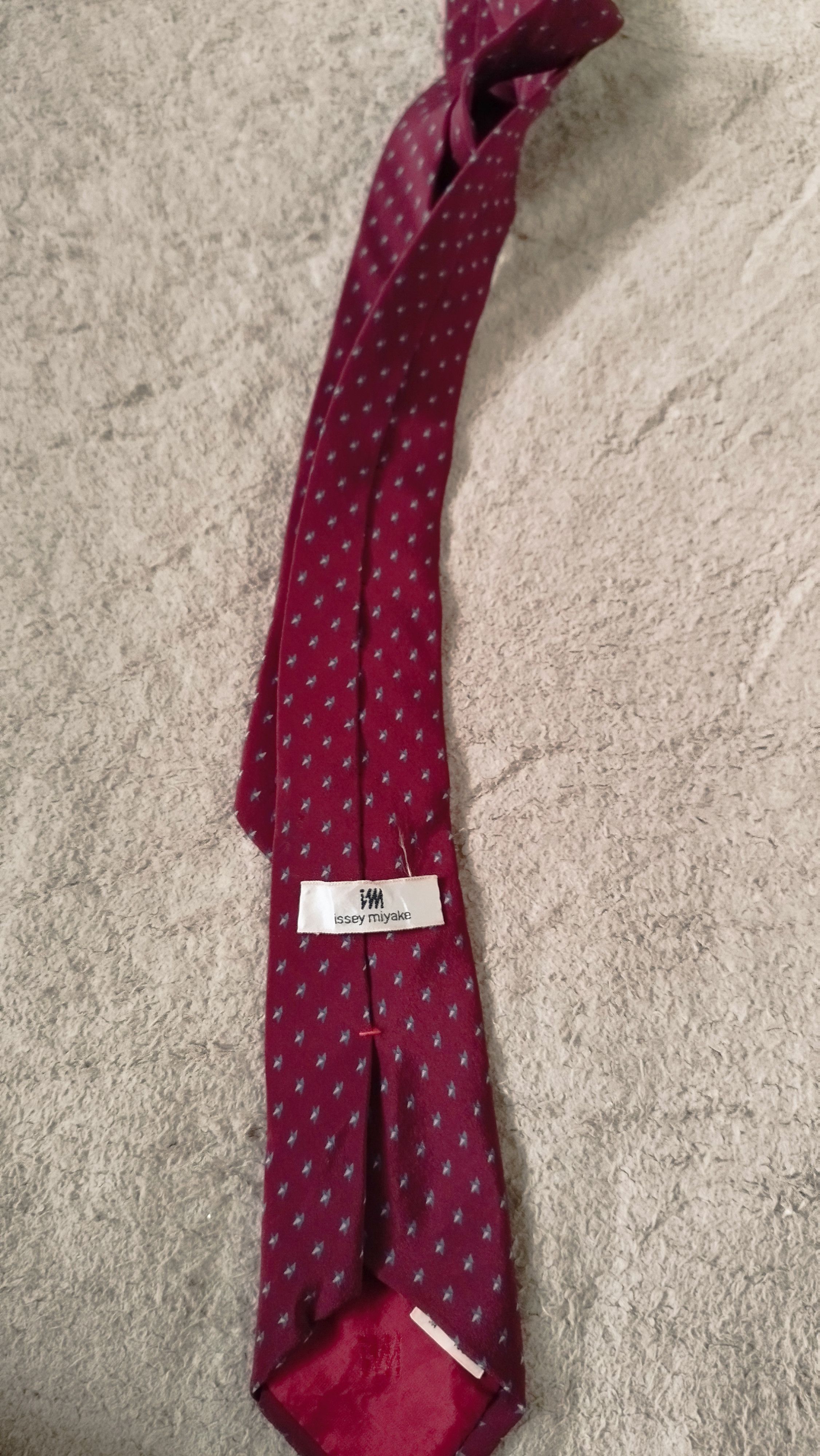 Designer × Issey Miyake Issey miyaki tie Size ONE SIZE - 3 Thumbnail