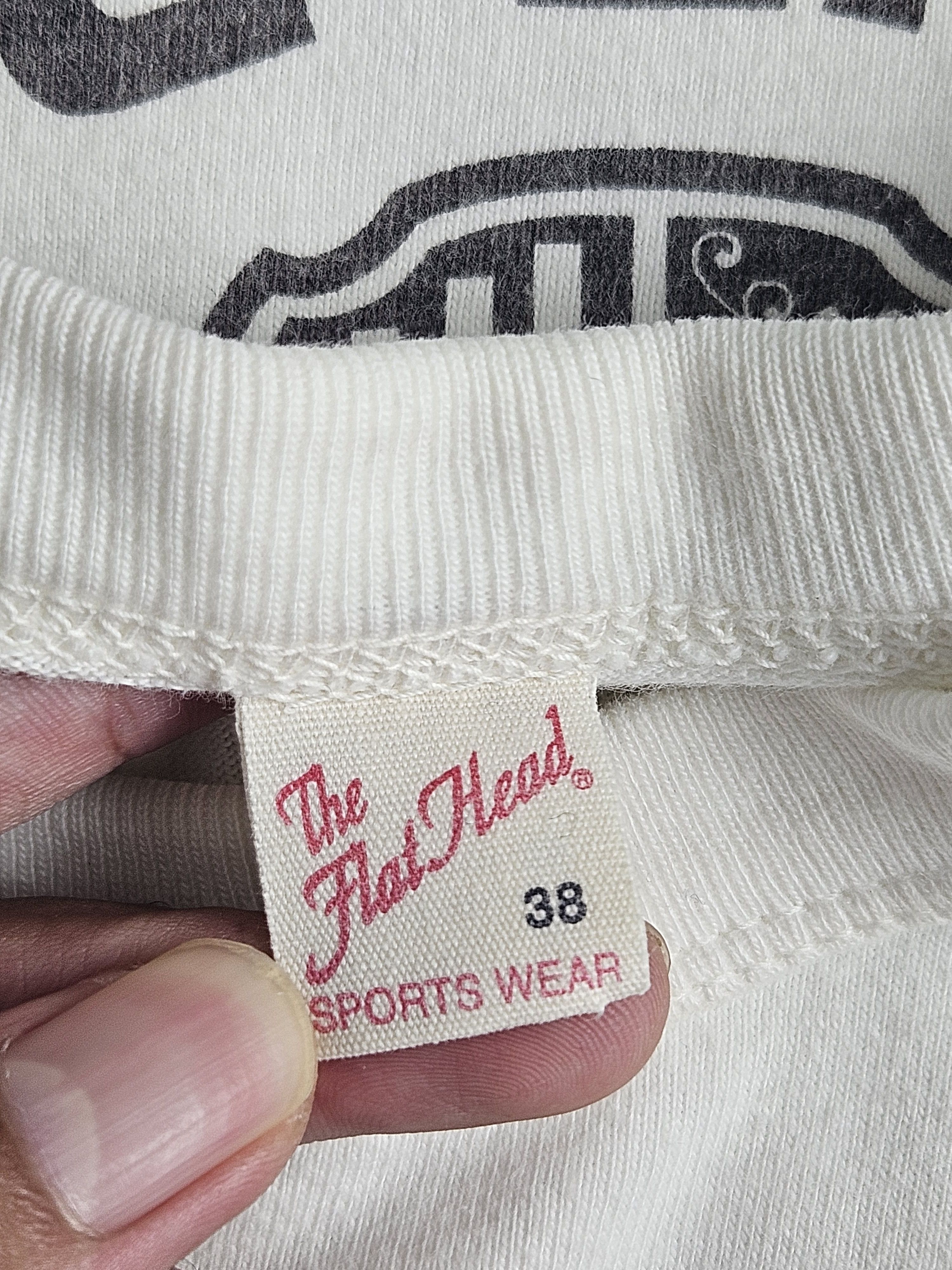 The Flat Head The Flat Head Motorcycle oil shirt Size US S / EU 44-46 / 1 - 5 Thumbnail