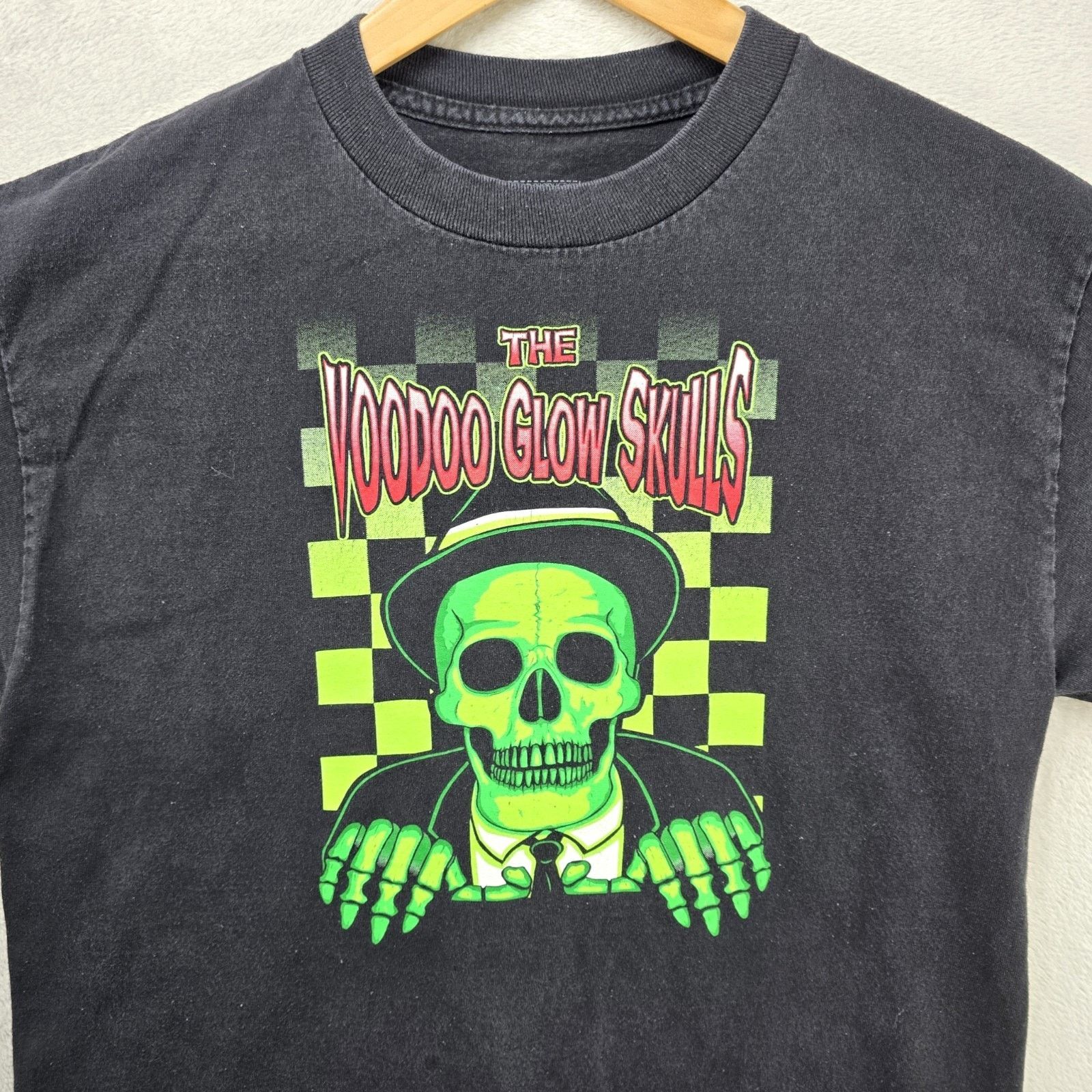 Other Voodoo Glow Skulls Shirt Mens Medium California Ska Punk Size US M / EU 48-50 / 2 - 1 Thumbnail