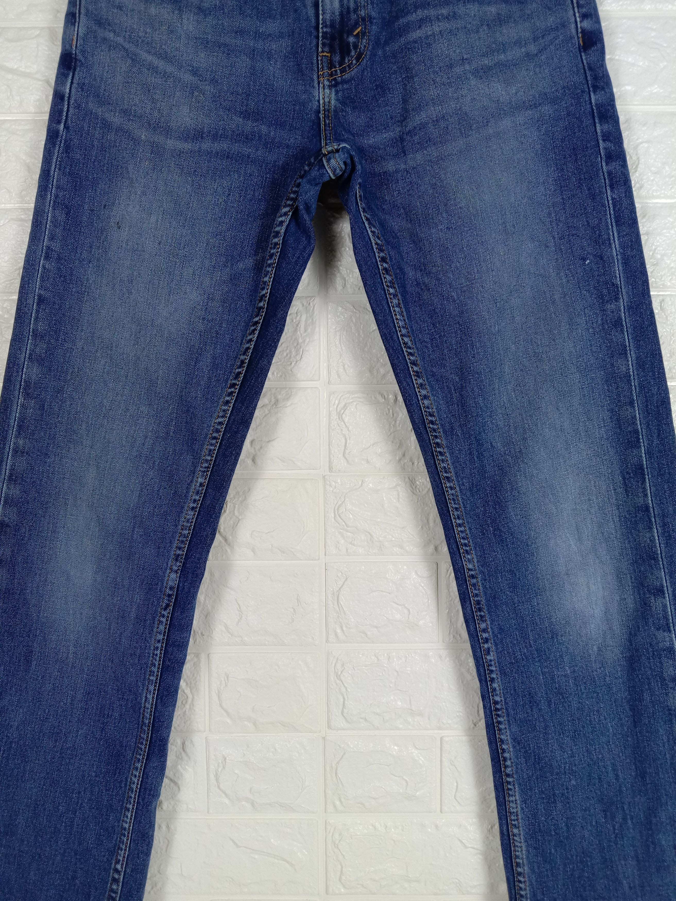 Levi's Vintage Levi's 559 Jeans Relaxed Straight Fit Denim Size US 30 / EU 46 - 3 Thumbnail