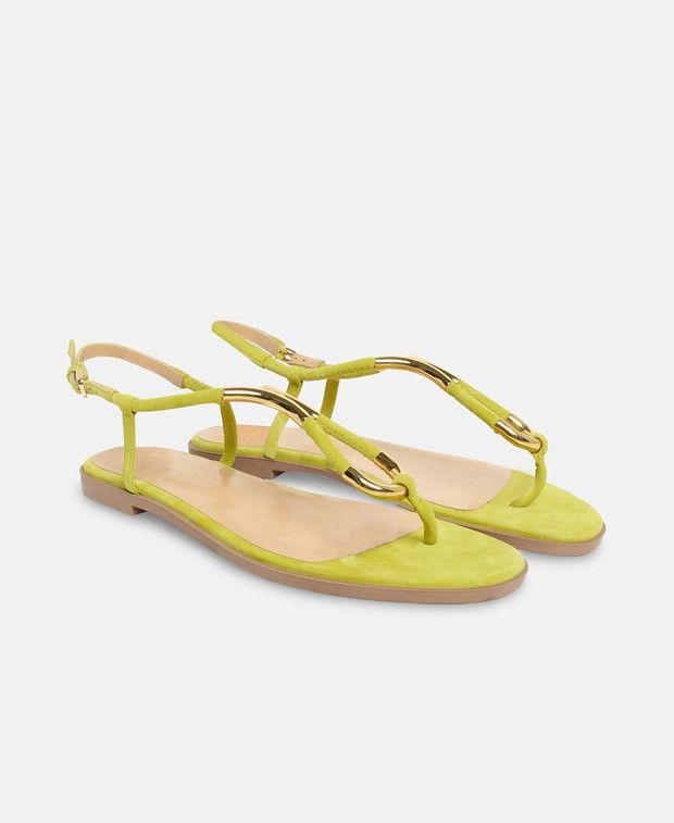Sergio Rossi Ankle strap sandals Size US 8 / IT 38 - 1 Thumbnail