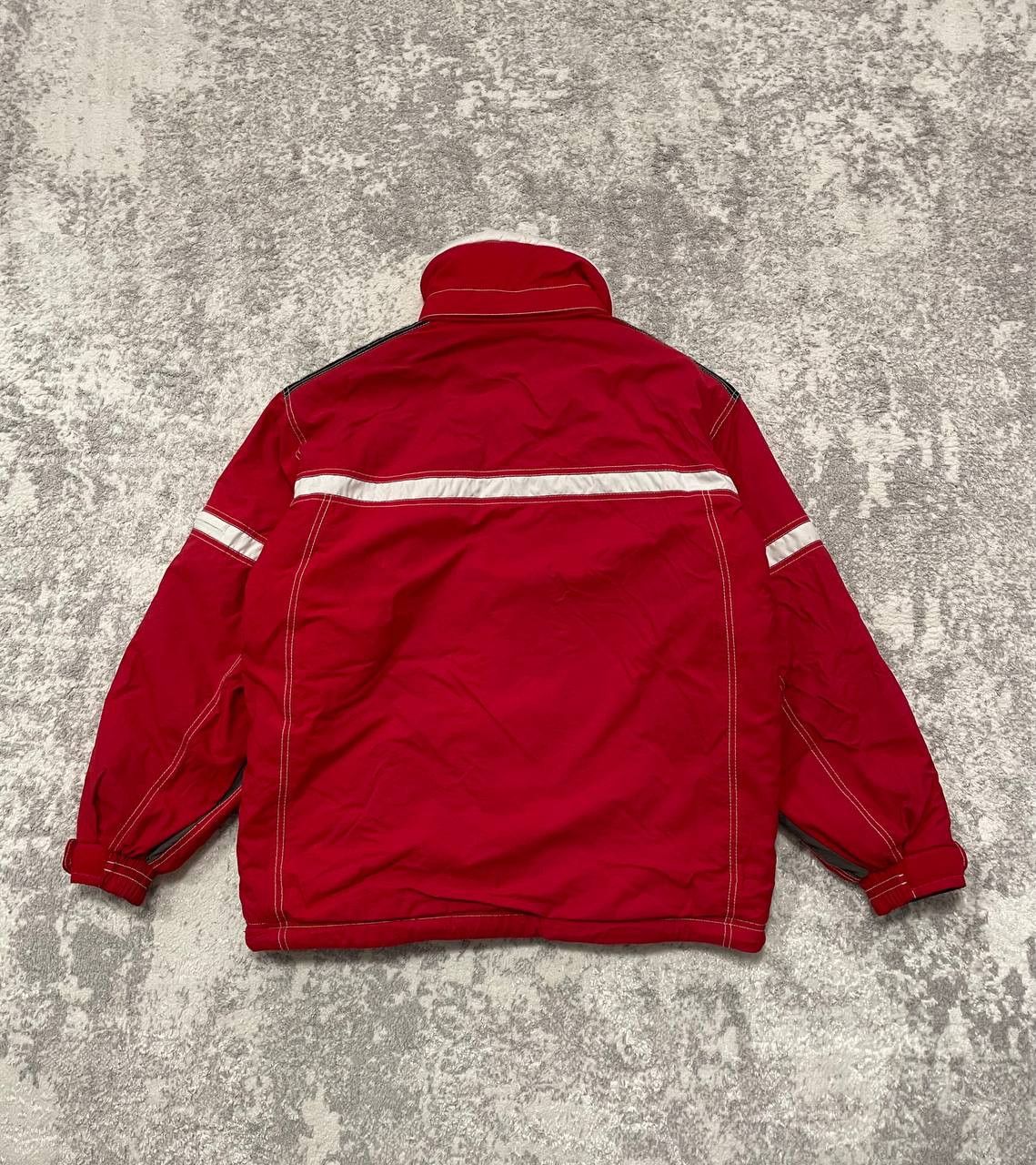 Asics Vintage Asics Power Team Austria Ski Jacket Oversized Retro Size US M / EU 48-50 / 2 - 13 Thumbnail