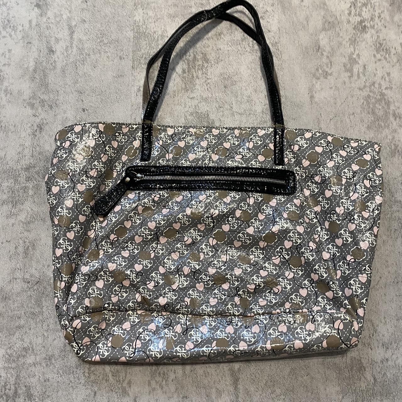 Guess Guess Monogram hearts Valentines bag #heartbag Size US M / EU 48-50 / 2 - 2 Thumbnail