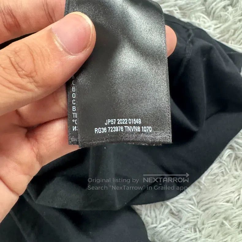 Balenciaga Balenciaga Adidas Co-branded Short Sleeve Size US M / EU 48-50 / 2 - 7 Thumbnail