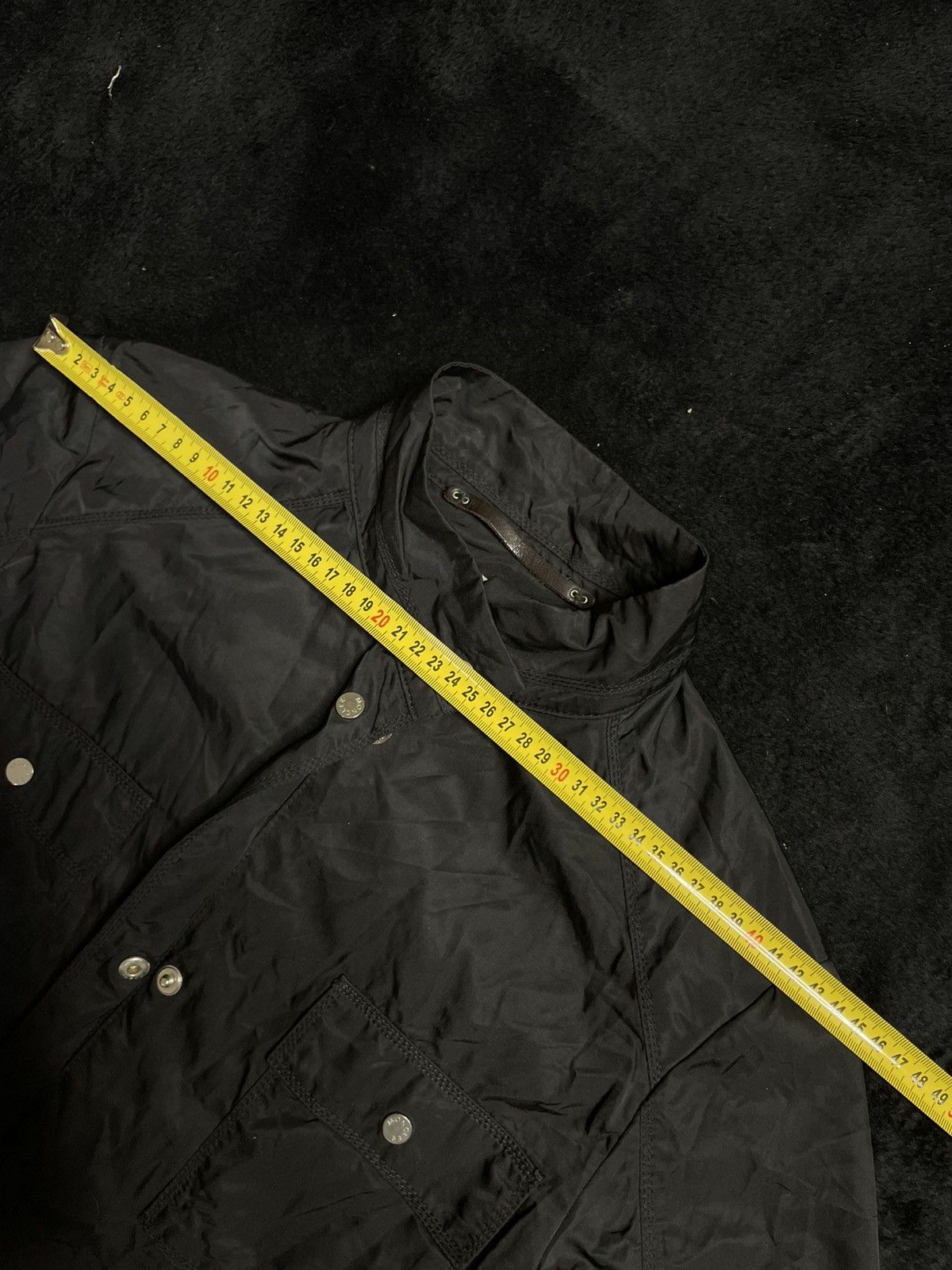 Moncler Moncler Vintage 00s Woman‘s Jacket Windbreaker Size M (2) Size M / US 6-8 / IT 42-44 - 14 Thumbnail