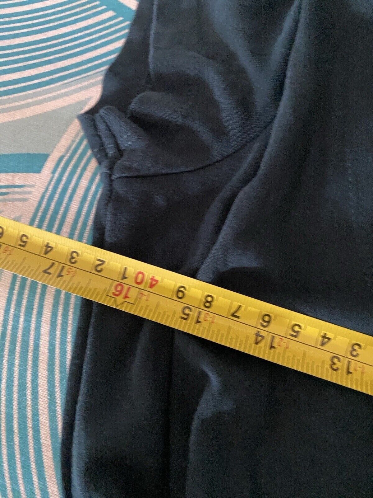 Other Zero Dress Green Jersey Mini Size 12 Sk2424 Size XL / US 12-14 / IT 48-50 - 5 Thumbnail