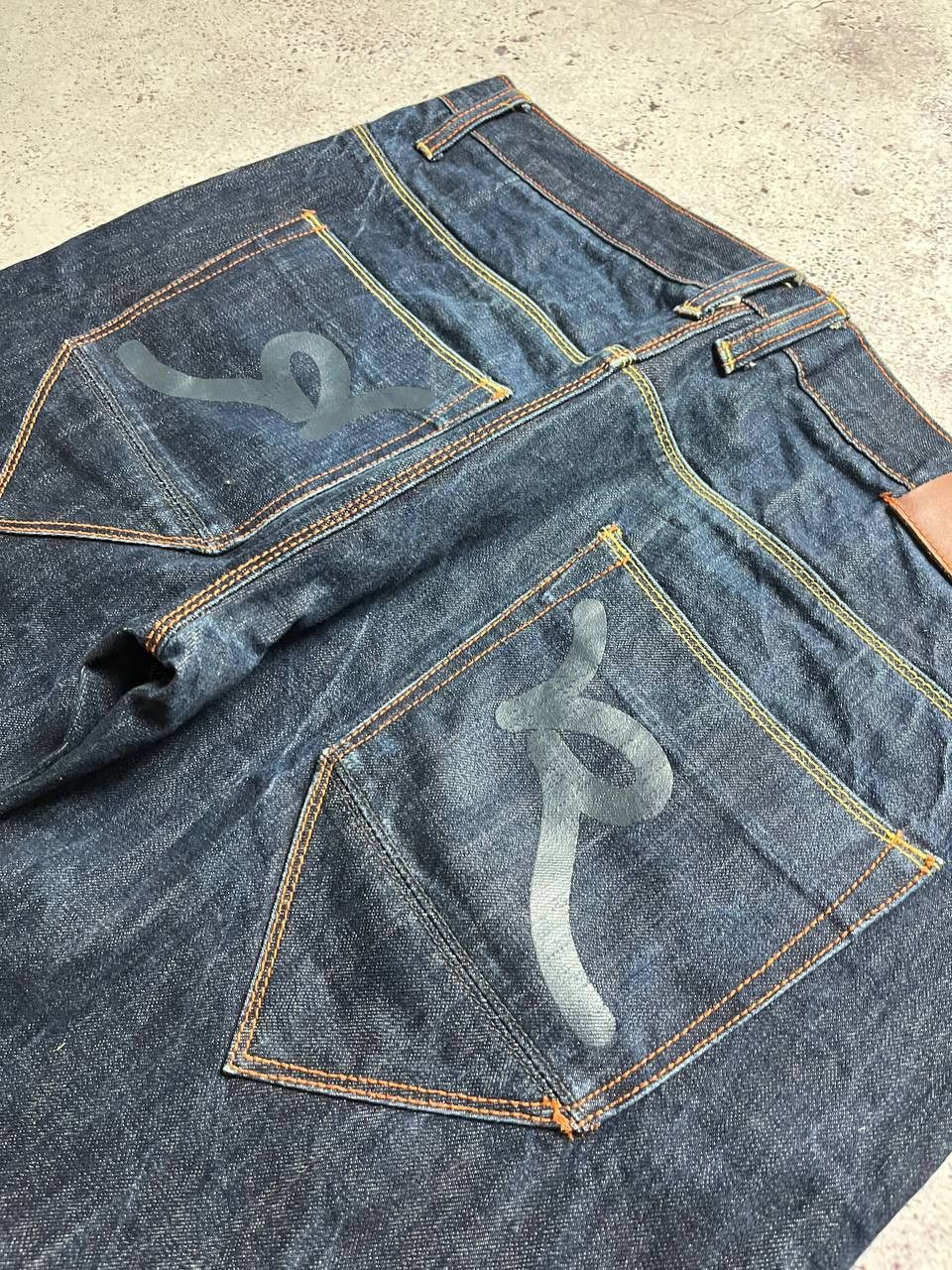 Rocawear Rocawear Jeans Baggy Fit Hip Hop Loose Fit Y2K Size US 38 / EU 54 - 6 Thumbnail