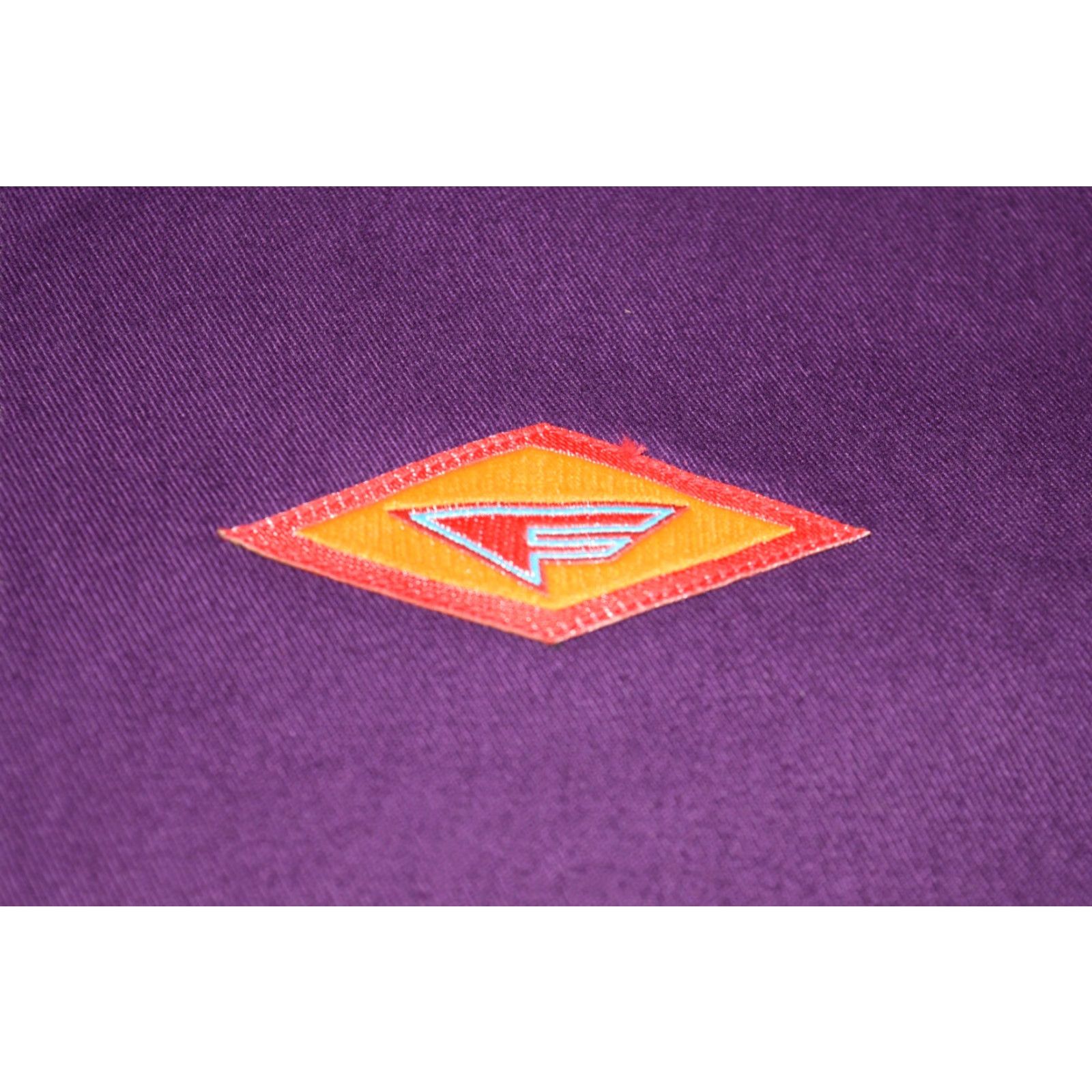 Nike VINTAGE NIKE FLIGHT JACKET Purple Blue L NWT 1992 Bomber Jacket Streetwear Retro Mens Size US L / EU 52-54 / 3 - 7 Thumbnail