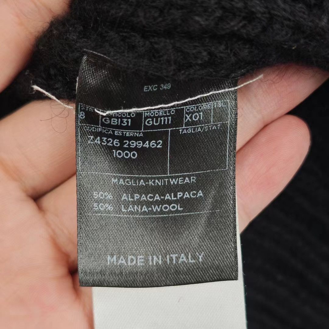 Gucci Gucci knitted sweater Size US M / EU 48-50 / 2 - 4 Thumbnail