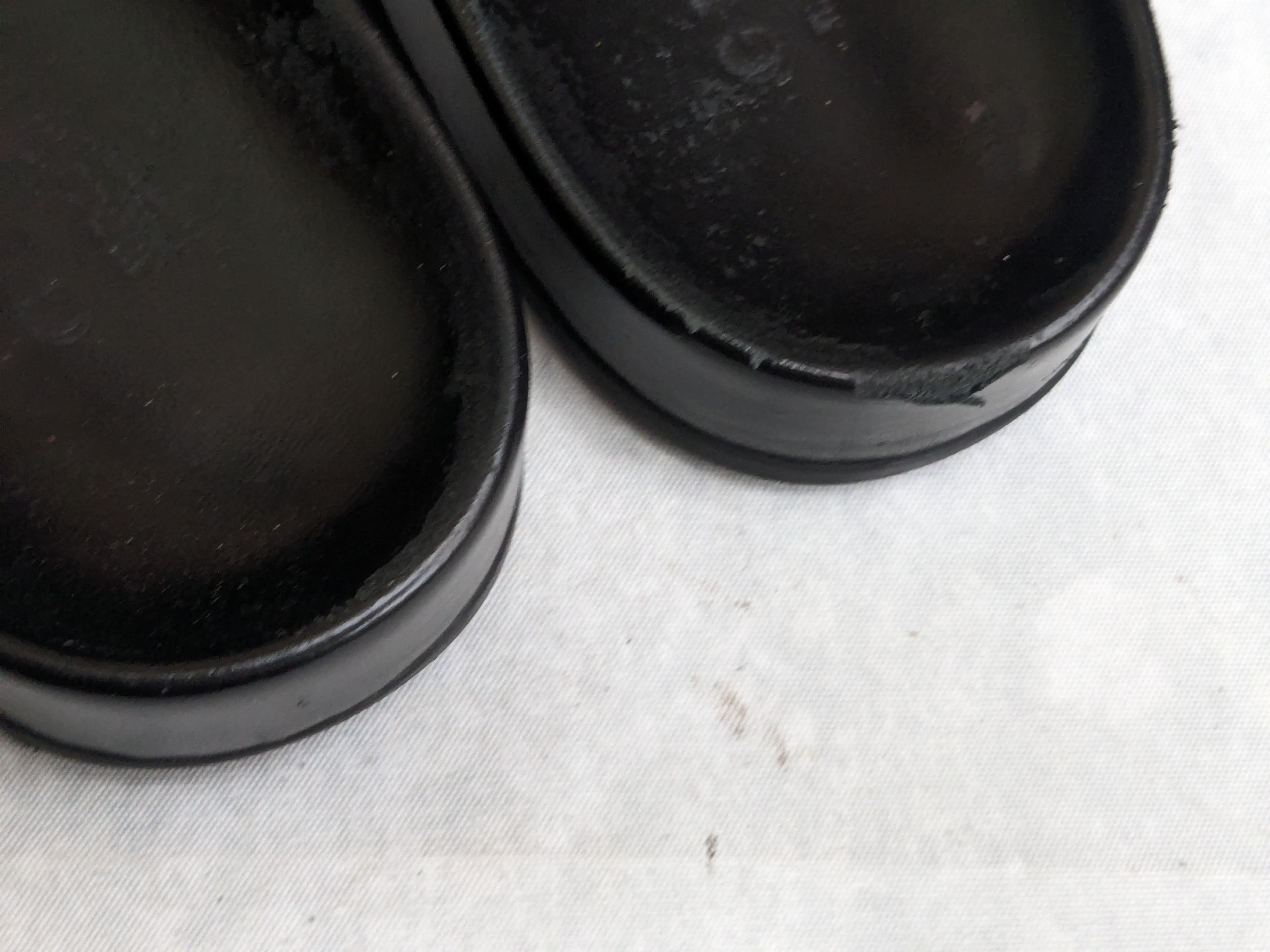 Gucci Gucci Horsebit Loafers Mules Black 9.5 Gold Stars Bees Size US 9.5 / EU 42-43 - 9 Thumbnail