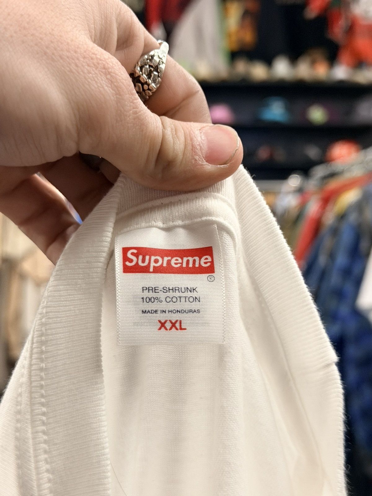 Supreme Supreme Carti T-Shirt Size US XL / EU 56 / 4 - 3 Thumbnail