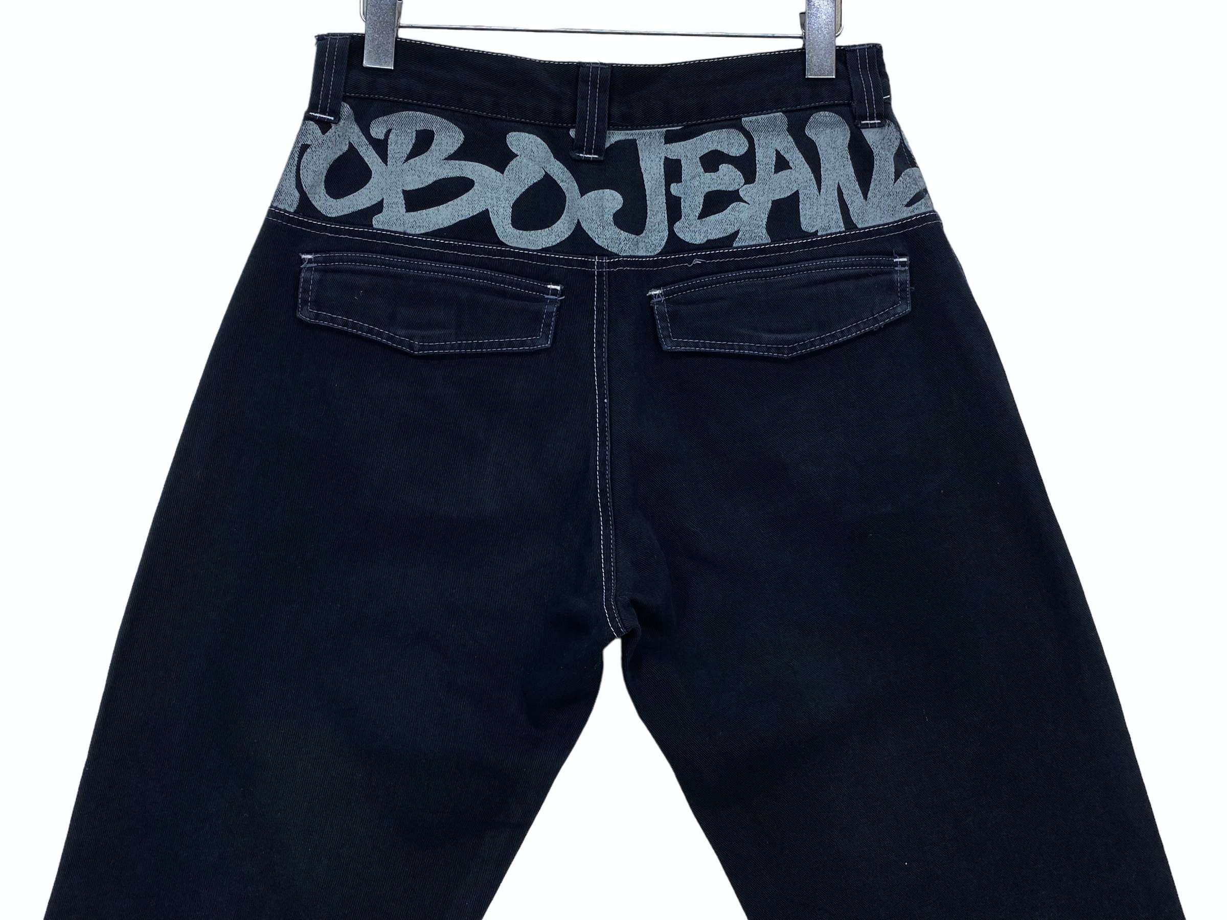Hobo Hobo Pants Hobo Hip Hop Cargo Pants Size US 30 / EU 46 - 5 Thumbnail