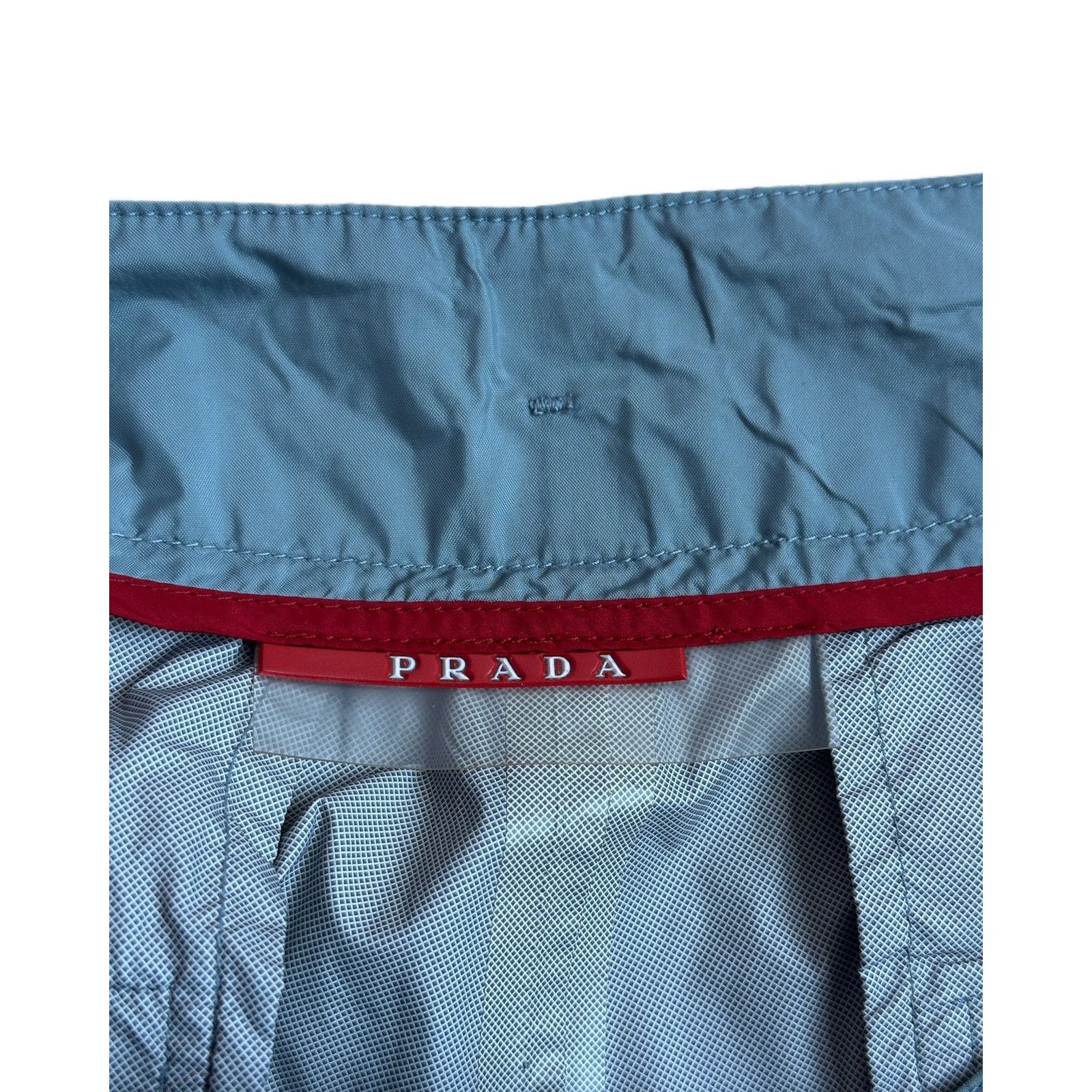 Prada Prada Sport Nylon Technical Pants Size US 31 - 3 Thumbnail