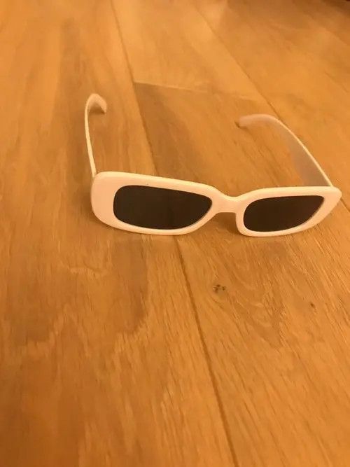 Vintage Retro punk sunglasses Size ONE SIZE - 4 Thumbnail