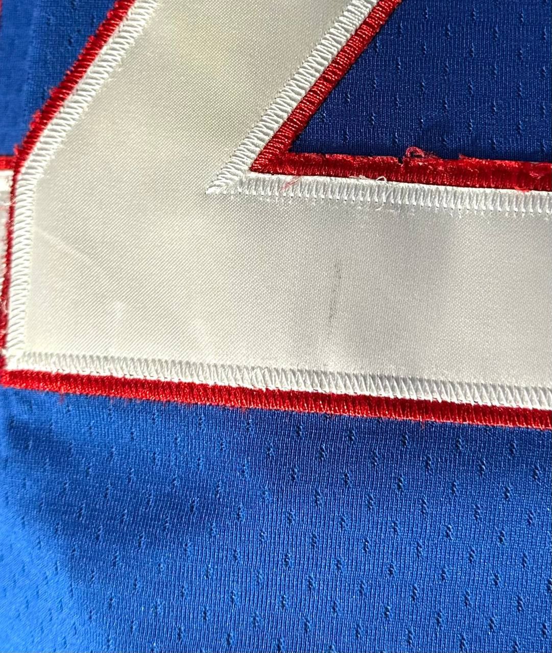 NFL Jim Kelly 1994 Mitchell Ness Buffalo Bills Throwback Jersey Size US M / EU 48-50 / 2 - 6 Thumbnail