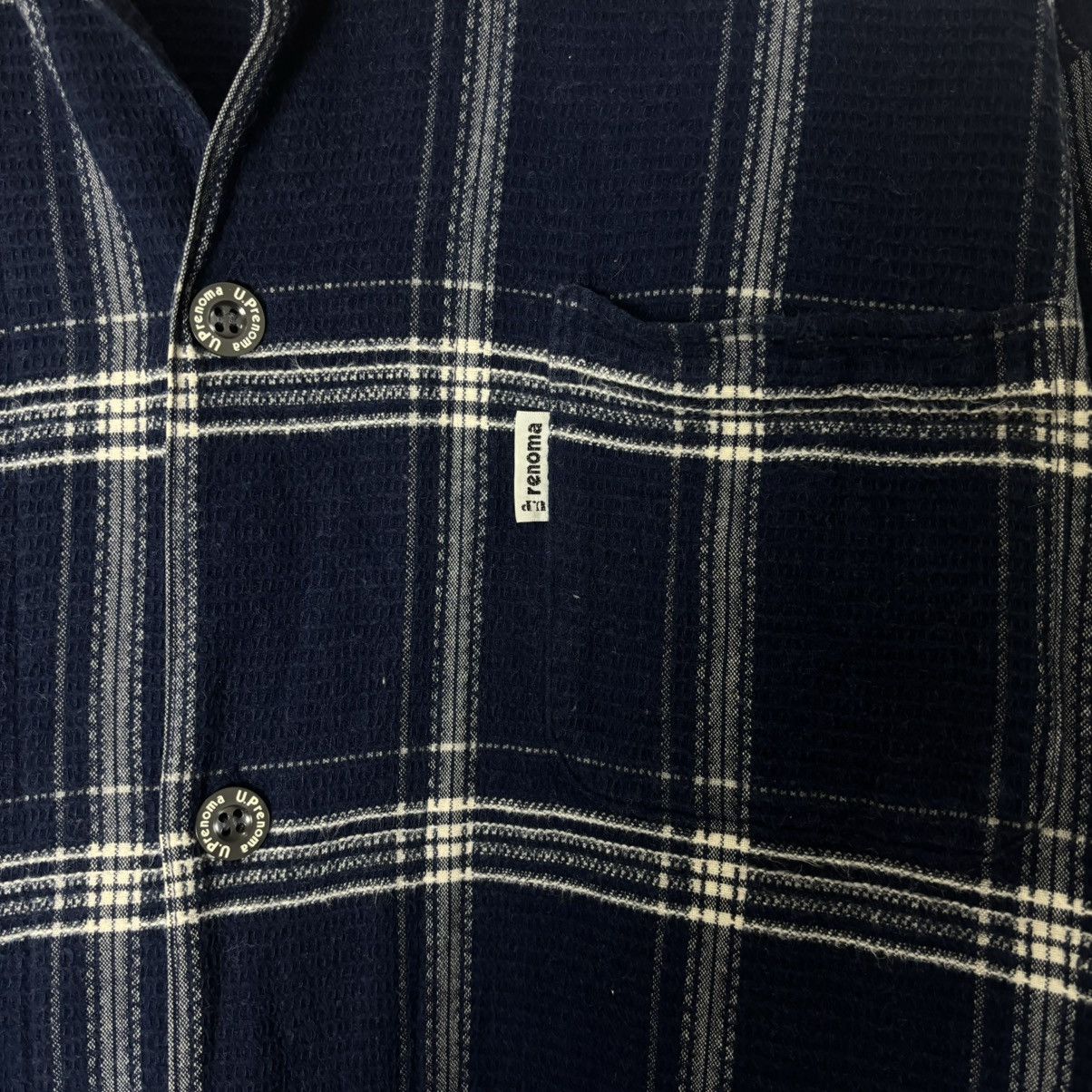 Renoma × Vintage VINTAGE RENOMA SHIRT Size US L / EU 52-54 / 3 - 3 Thumbnail