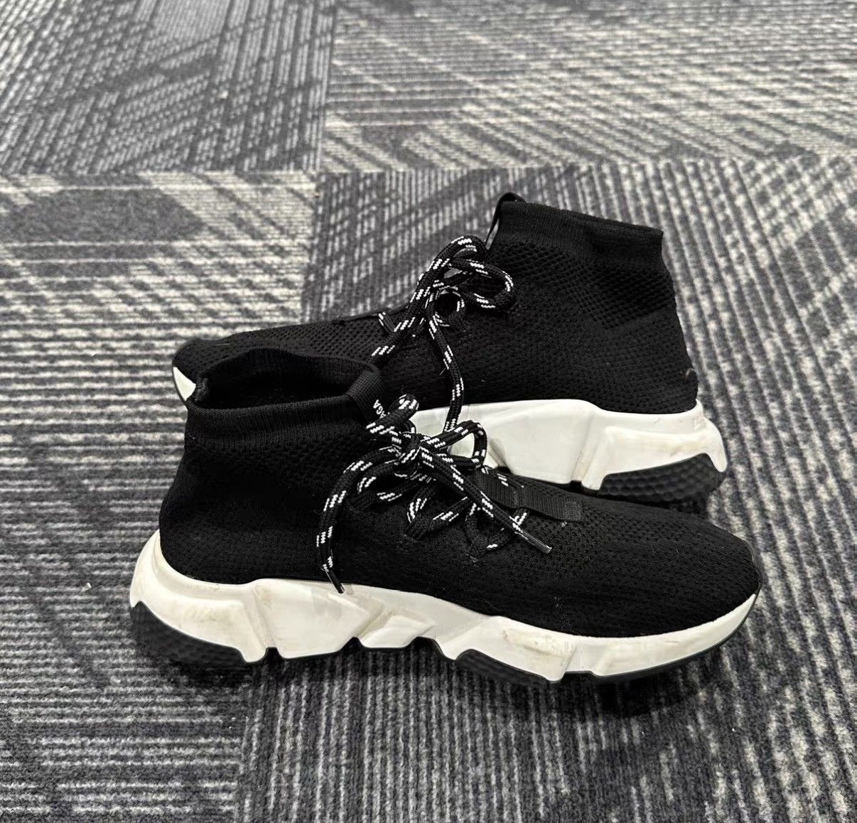Balenciaga Balenciaga Speed Sneakers J42 Size US 7 / EU 40 - 5 Thumbnail