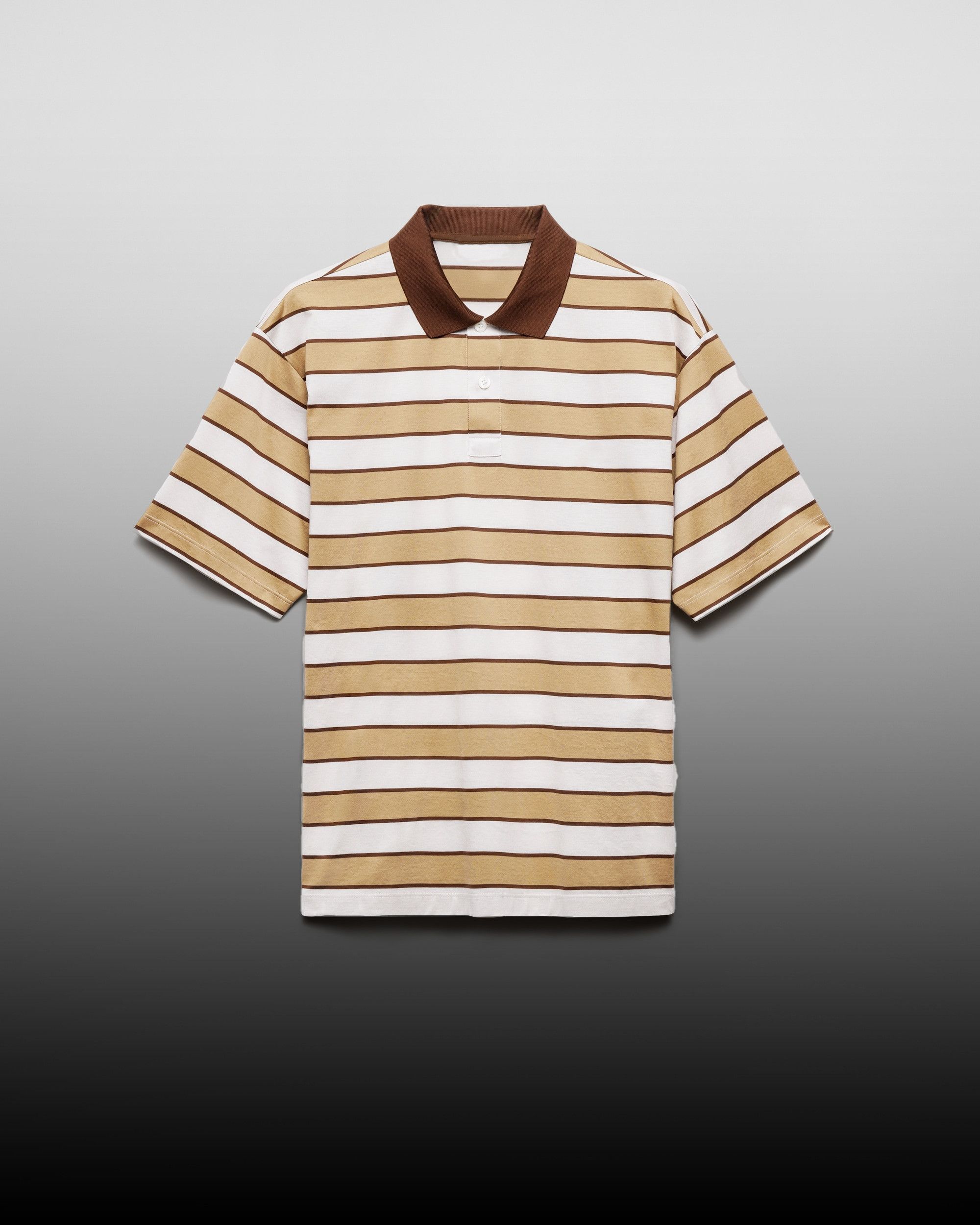 Designer × The Unbranded Brand Classic Cotton Polo Shirt Size US M / EU 48-50 / 2 - 1 Thumbnail