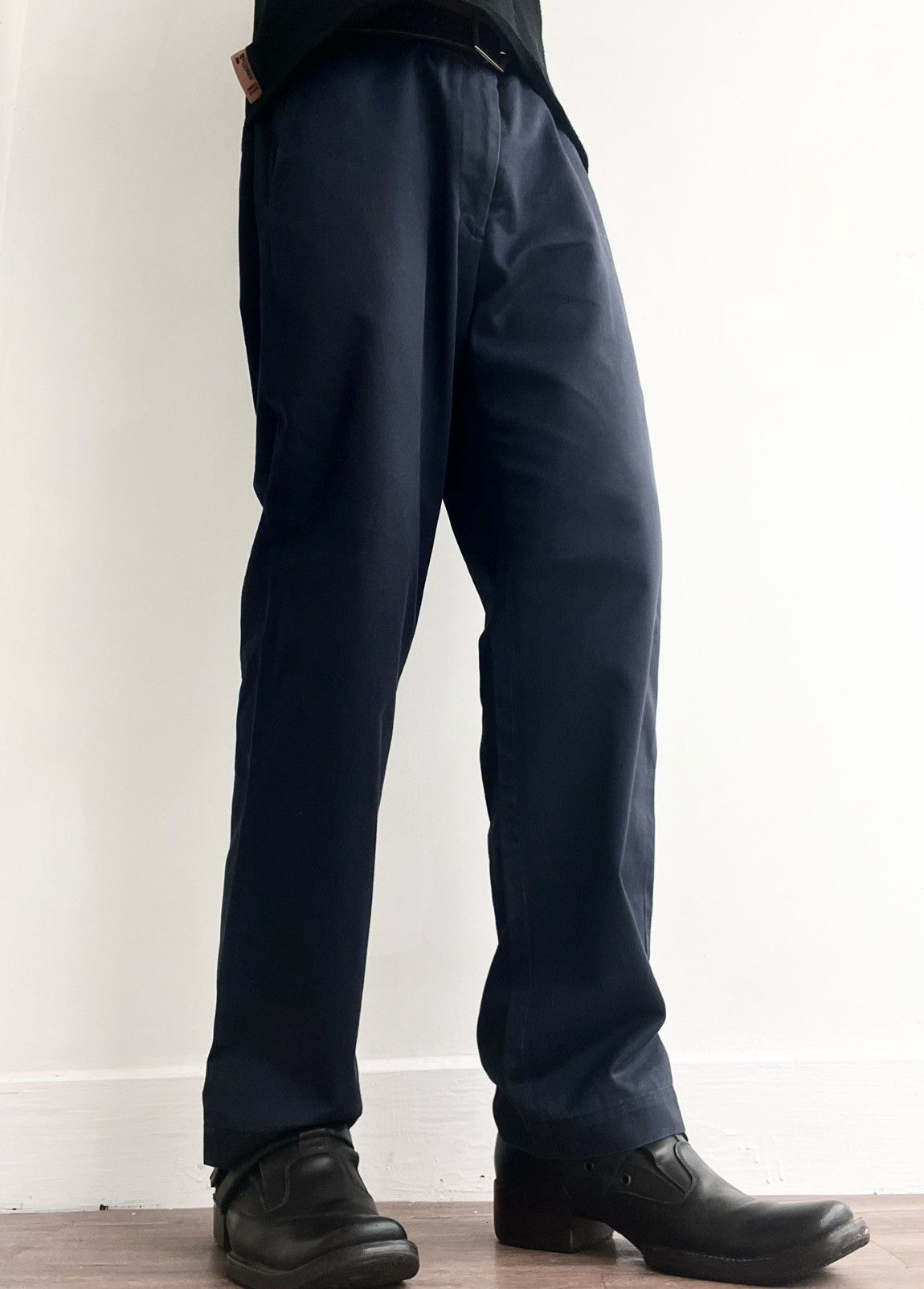 Bape 2000s Bape Nigo Casual Pants Size US 30 / EU 46 - 1 Thumbnail