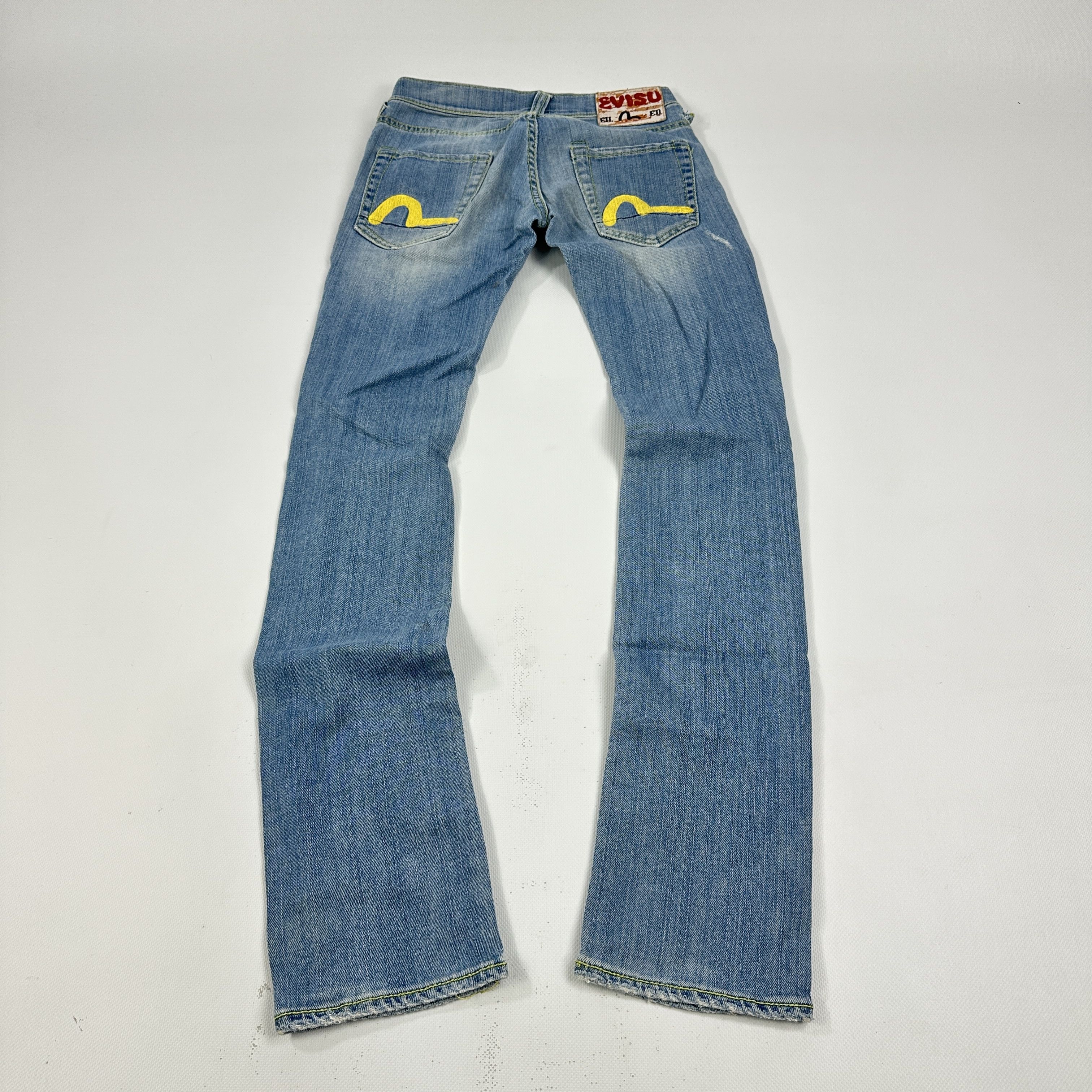 Jeans Evisu Geisha – W26