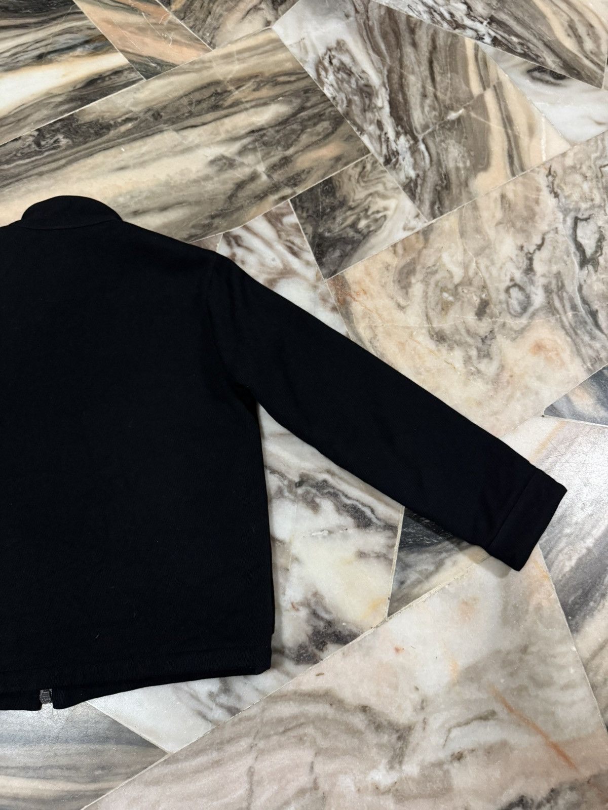 A.P.C. A.P.C. Black Zipper Jacket Size US M / EU 48-50 / 2 - 11 Thumbnail