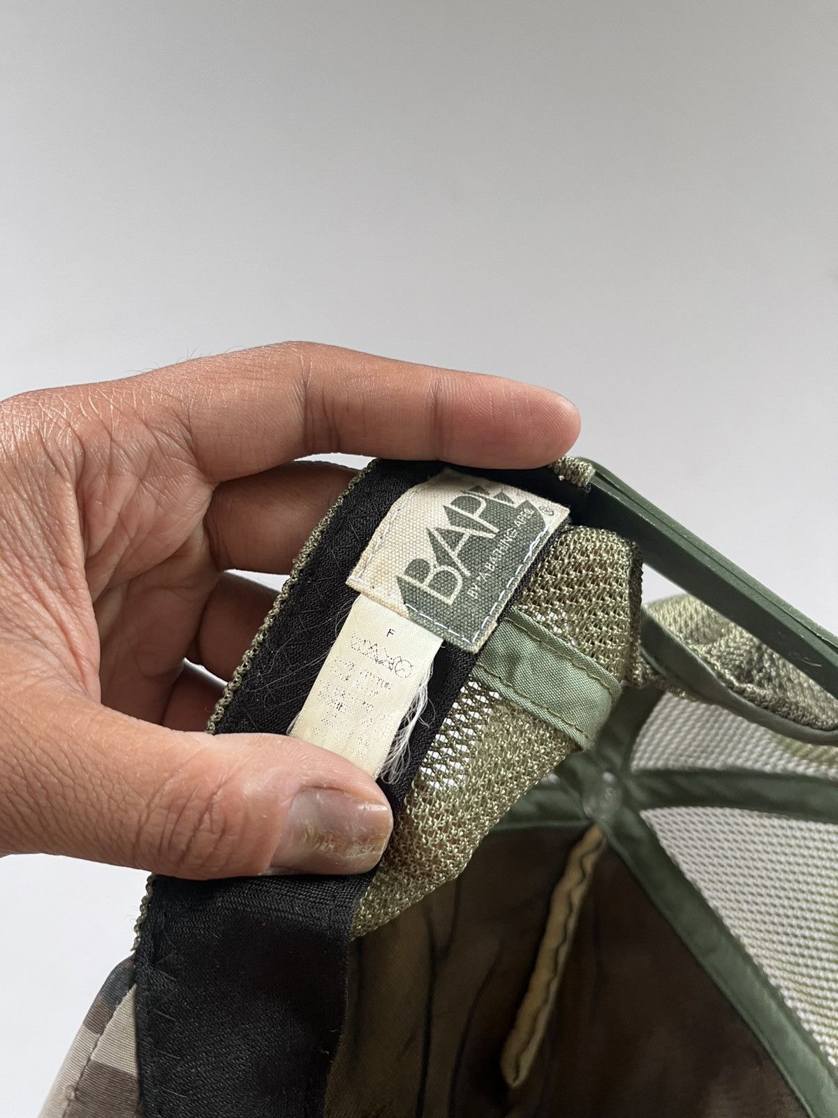 Bape Bape camo Size ONE SIZE - 6 Thumbnail