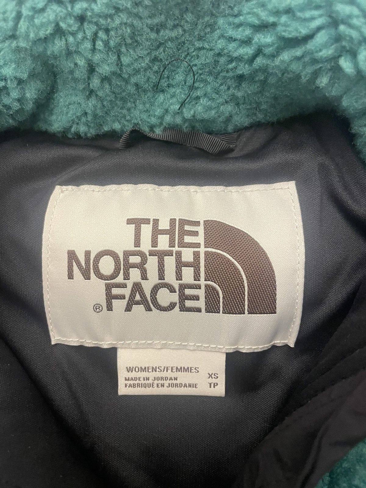 The North Face Women’s pile pullover 2 Size XS / US 0-2 / IT 36-38 - 3 Thumbnail