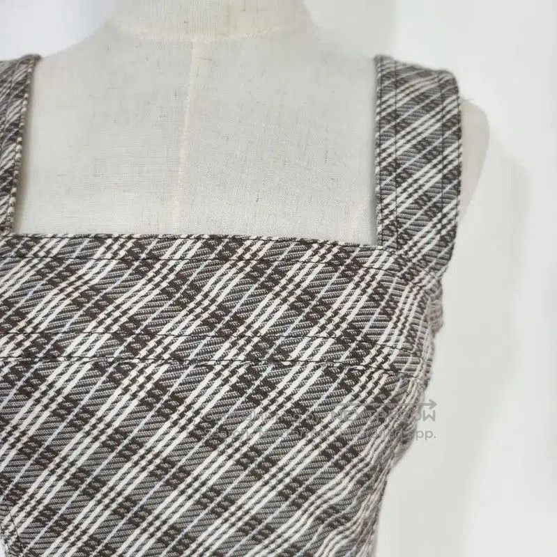 Burberry Burberry Multi-Color Summer Cotton Plaid Dress. Size M / US 6-8 / IT 42-44 - 2 Thumbnail