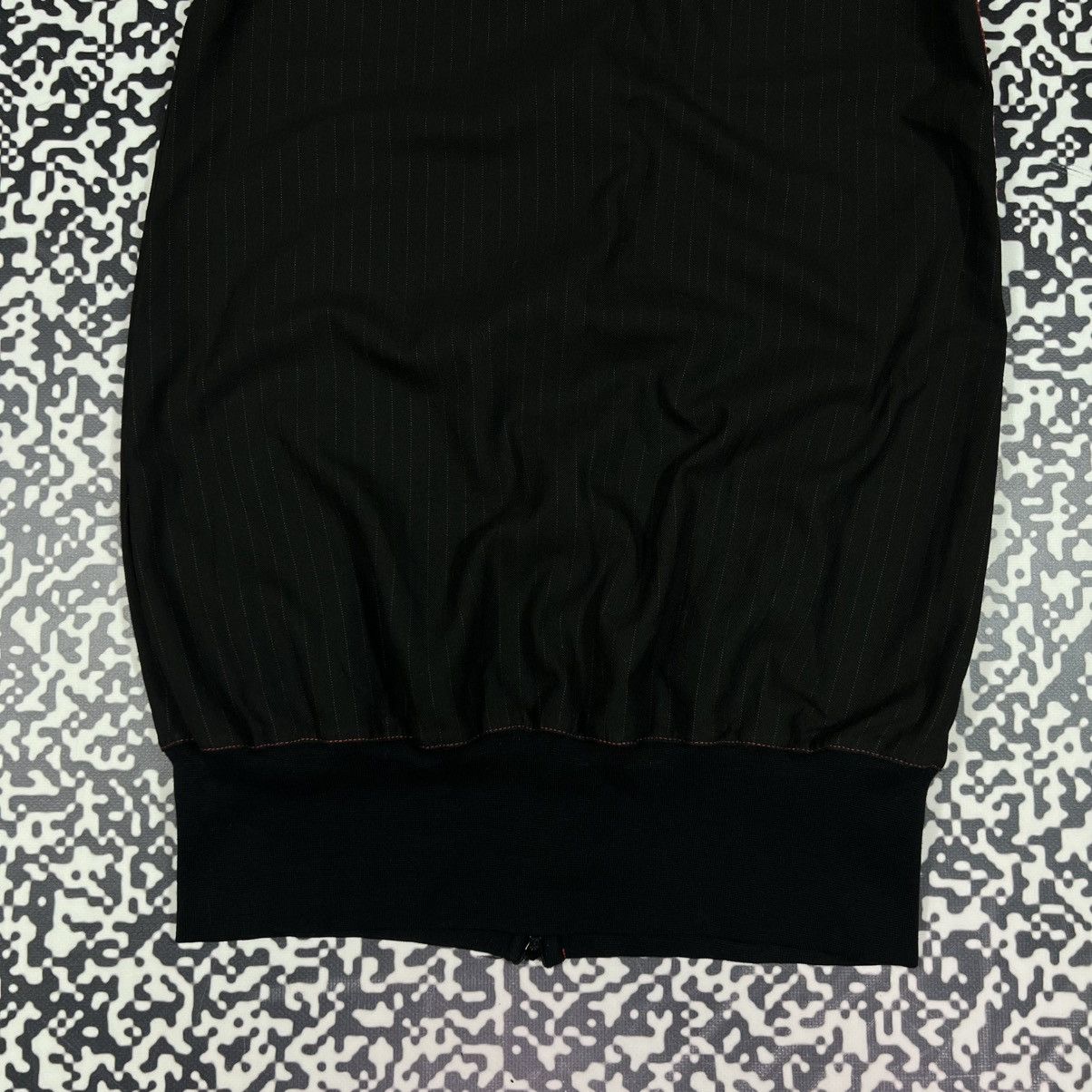 Cop Copine Vintage Y2K Cop Copine Retro Striped Japanese Mini Dress Size M / US 6-8 / IT 42-44 - 11 Thumbnail