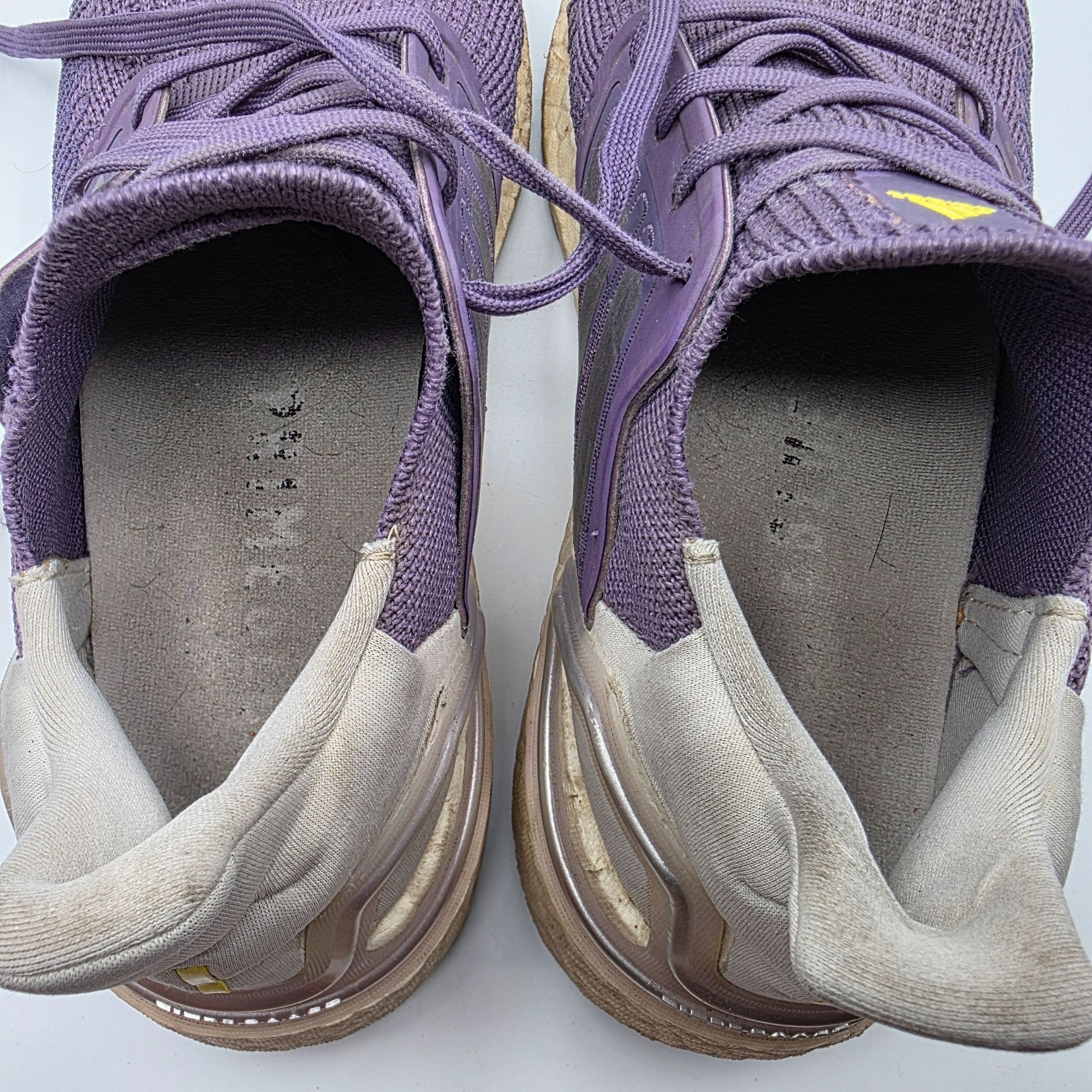 Adidas Adidas UltraBoost 20 Womens Size 7.5 Purple Athletic Running Size US 7.5 / IT 37.5 - 6 Thumbnail