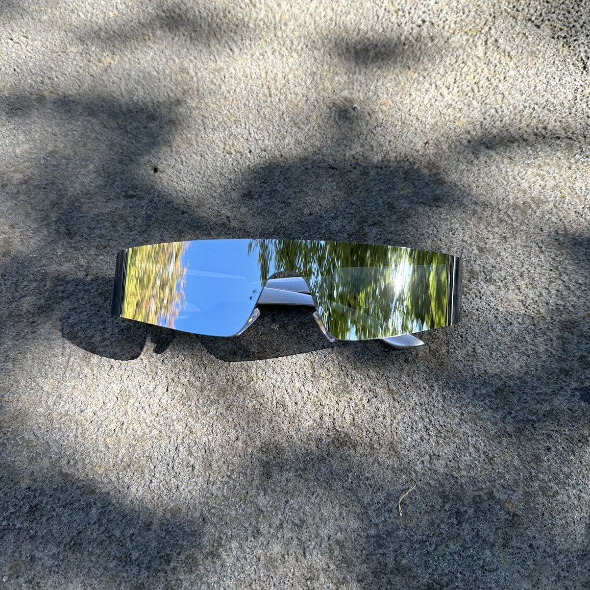 Other RETRO STYLE SUNGLASSES | EYESCREAM SELECTION QB20902-01 Size ONE SIZE - 1 Thumbnail
