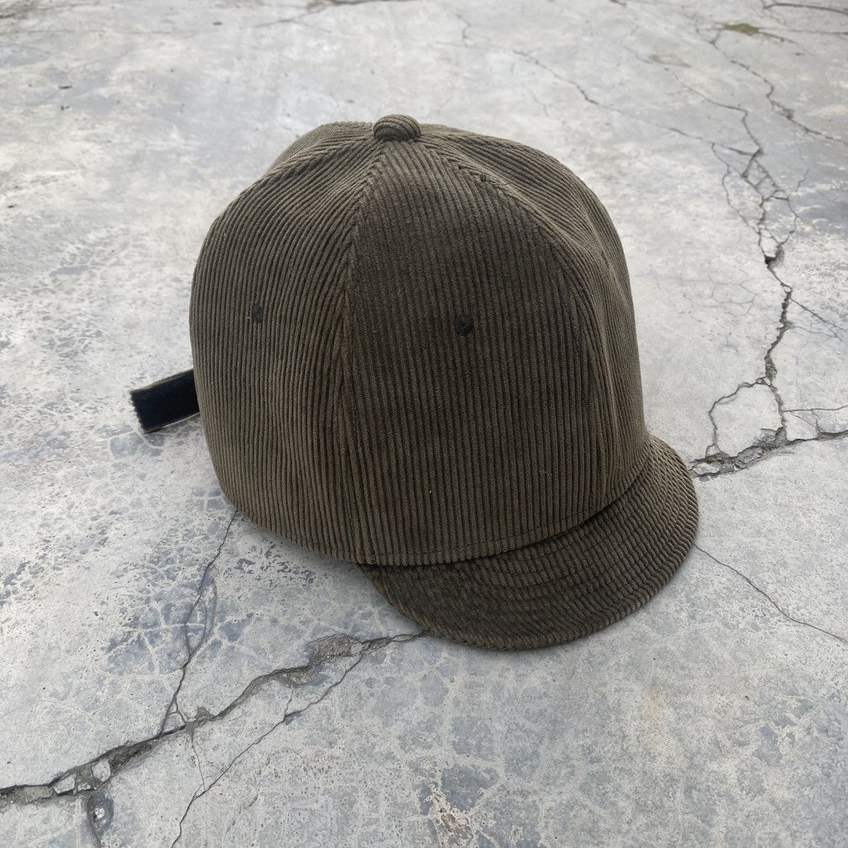 Kapital Rare KAPITAL Cord Dreads Hat Size ONE SIZE - 4 Thumbnail