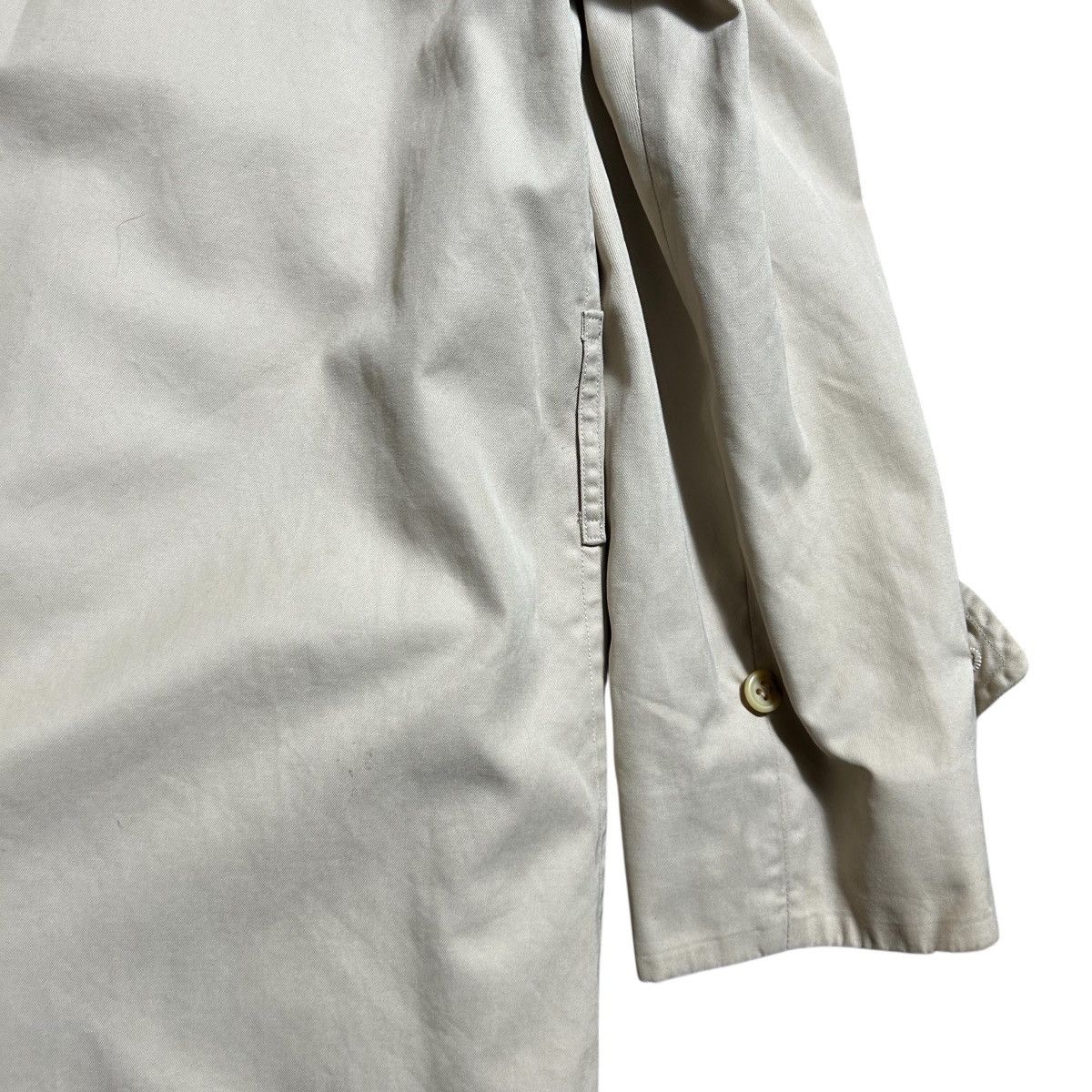 Burberry Vintage Burberrys Coat Size S / US 4 / IT 40 - 16 Thumbnail