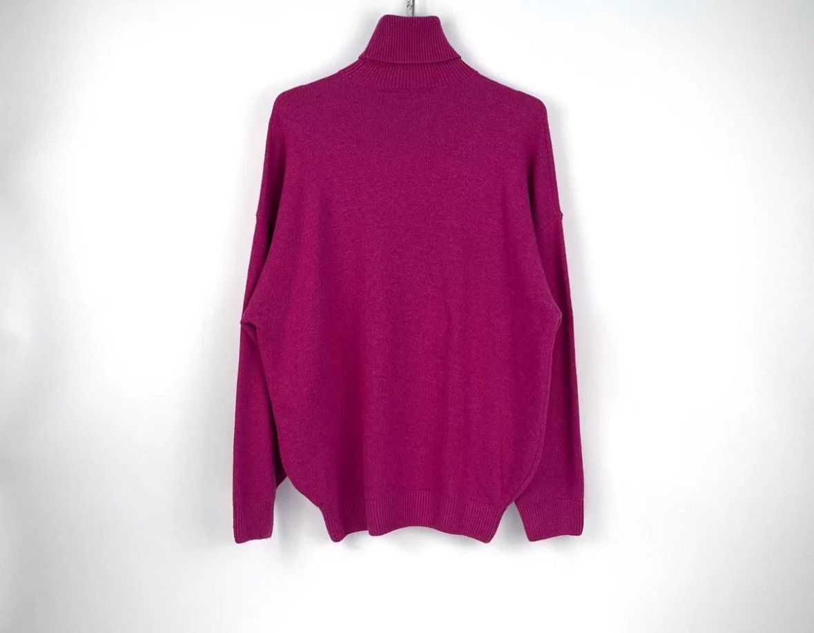 Balenciaga Balenciaga classic embroidered wool sweater 2412-Nextarrow Size US S / EU 44-46 / 1 - 4 Thumbnail