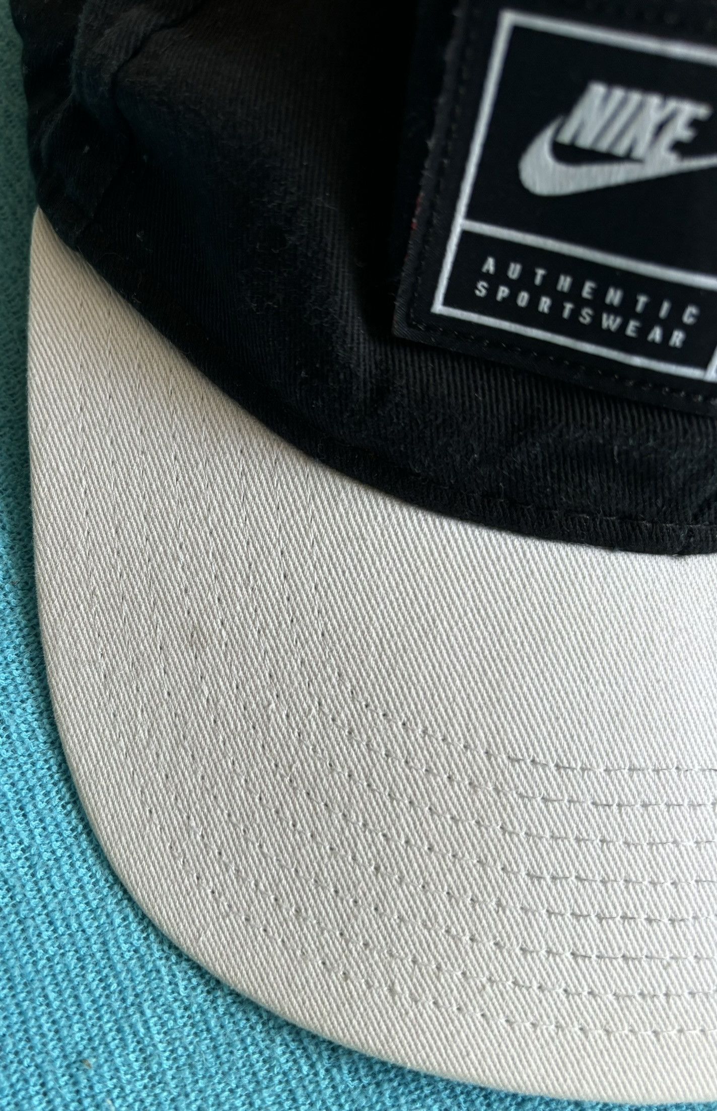 Nike Nike Air baseball black cap size universal Size ONE SIZE - 4 Thumbnail