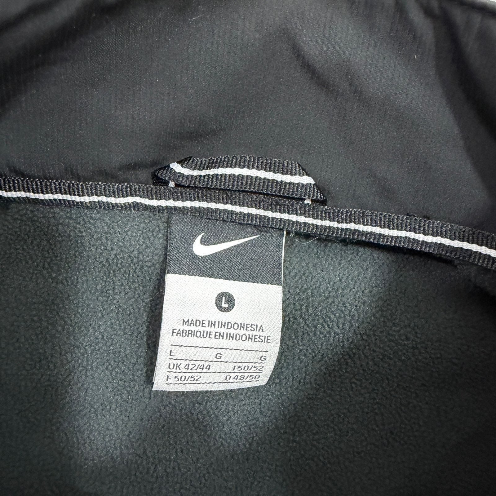 Nike Nike Michigan State Spartans Softball Soft Shell Jacket Size US L / EU 52-54 / 3 - 4 Thumbnail