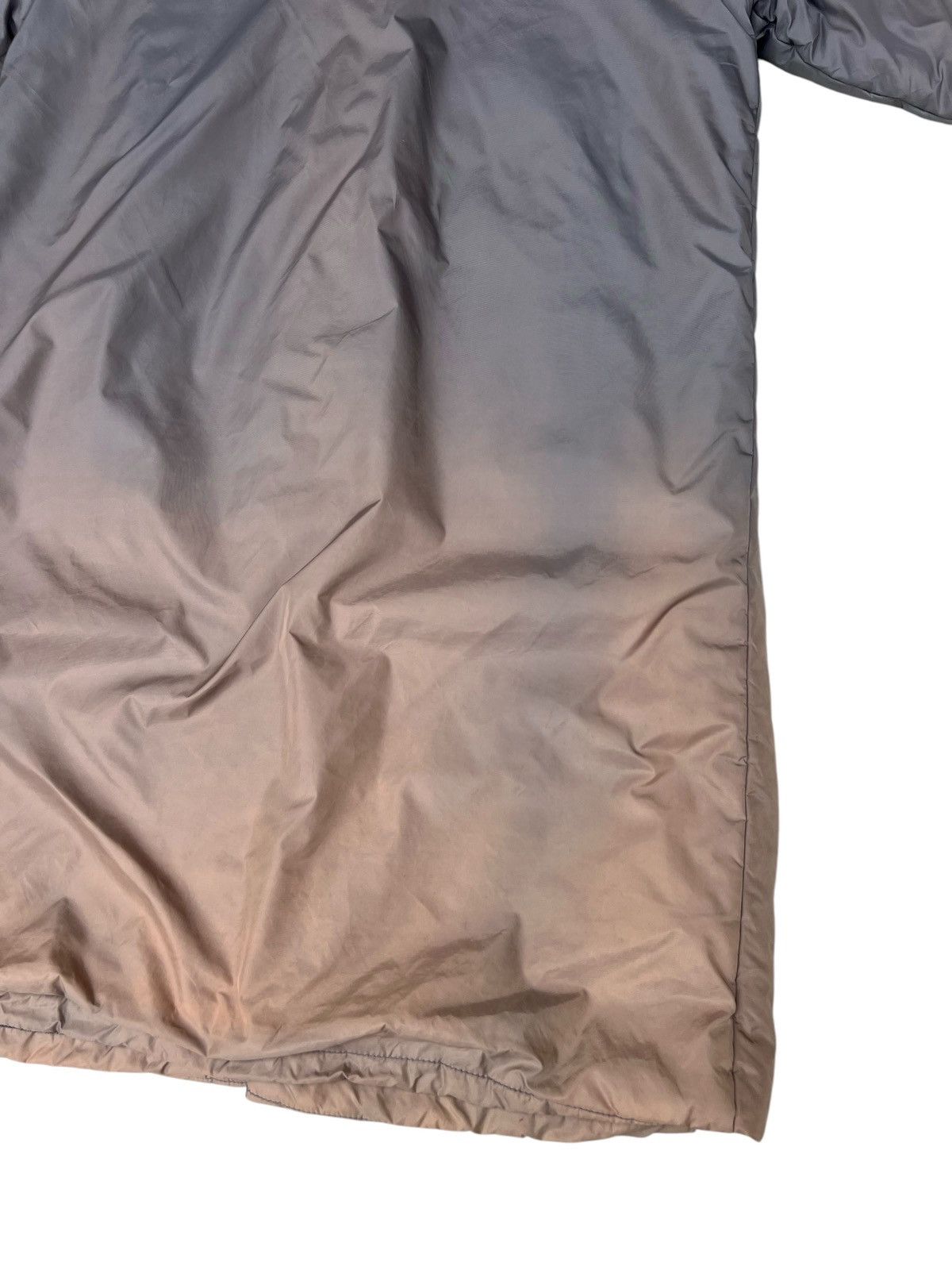 Yohji Yamamoto Yohji Yamamoto Y’s For Living Fade Towel Lined Long Jacket Size US M / EU 48-50 / 2 - 25 Thumbnail