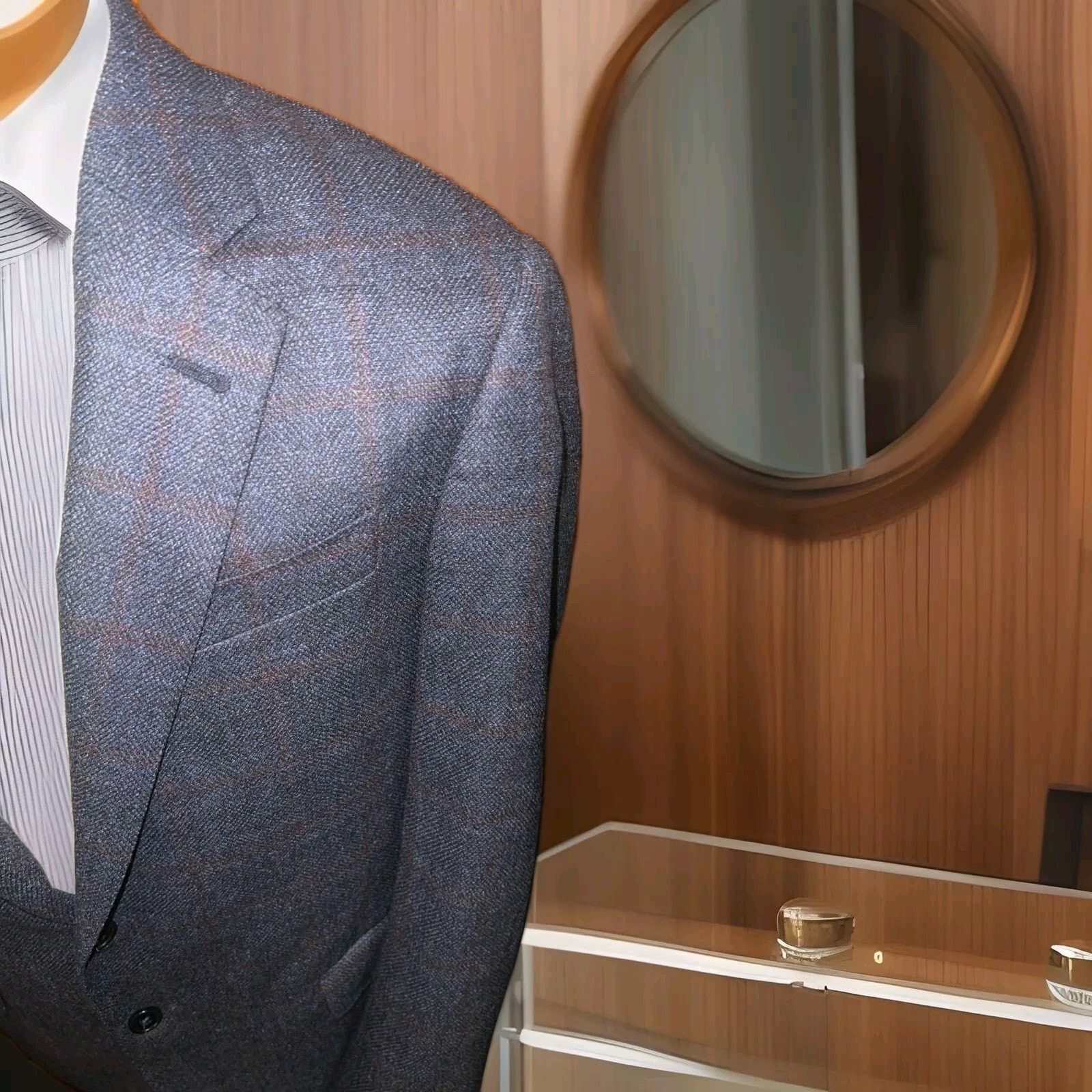 Armani Collezioni Armani Collezioni G Line Blazer Jacket Size 40R US/ 50R EU Size 40R - 2 Thumbnail
