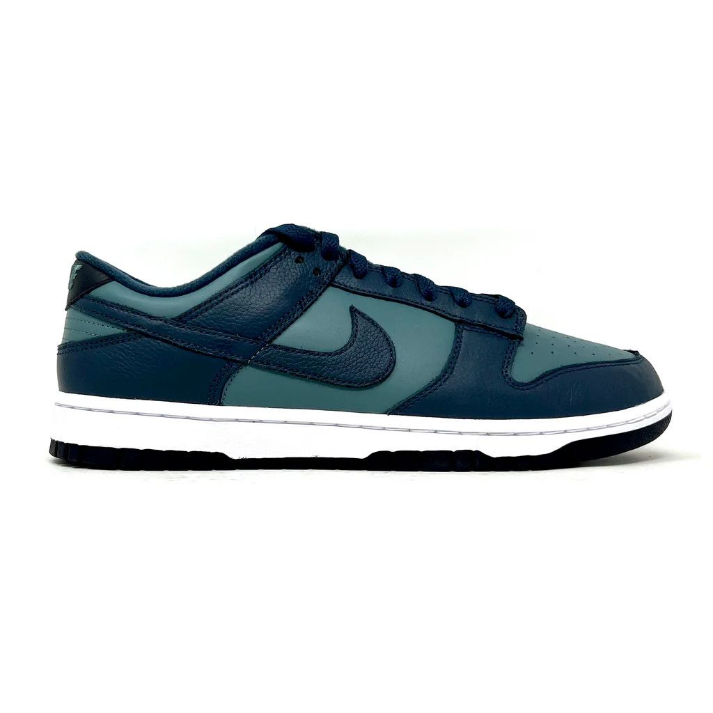 Nike Nike Dunk Low Mineral Slate Armory Navy Size US 5.5 / IT 35.5 - 1 Thumbnail