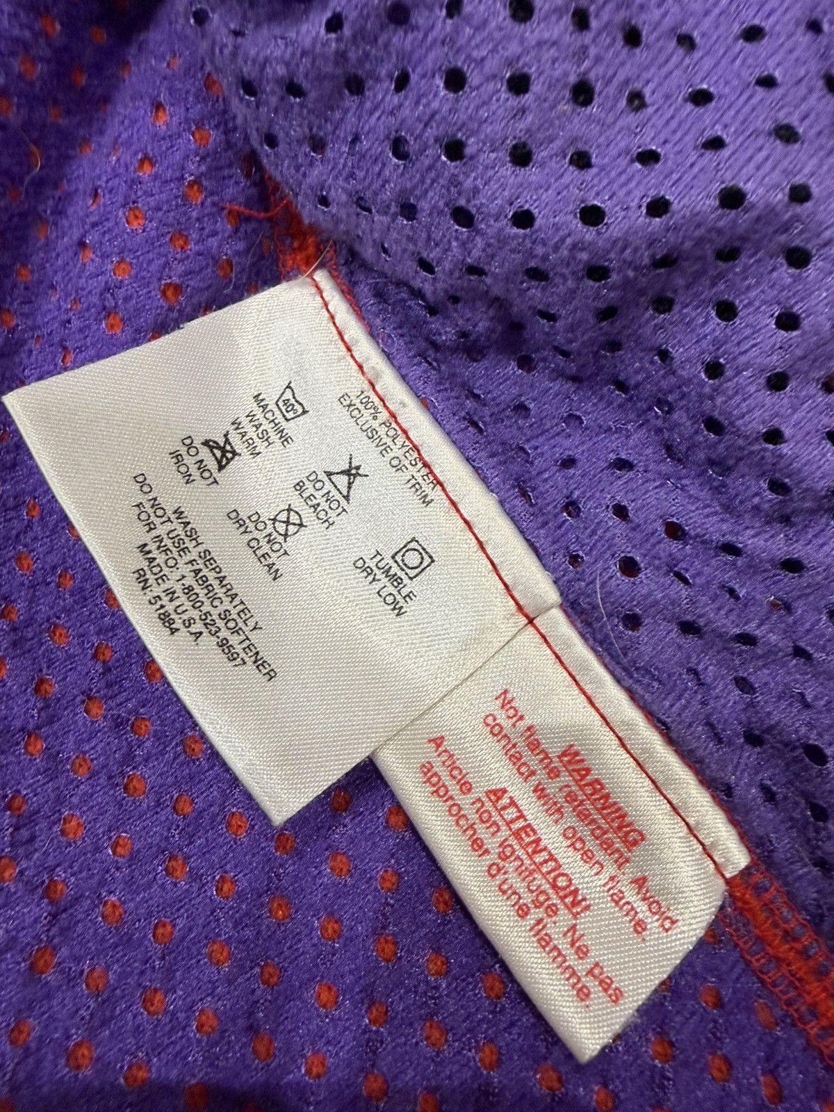 Patagonia Patagonia Fleece Zip Up 90’s Made In USA Size US S / EU 44-46 / 1 - 4 Thumbnail