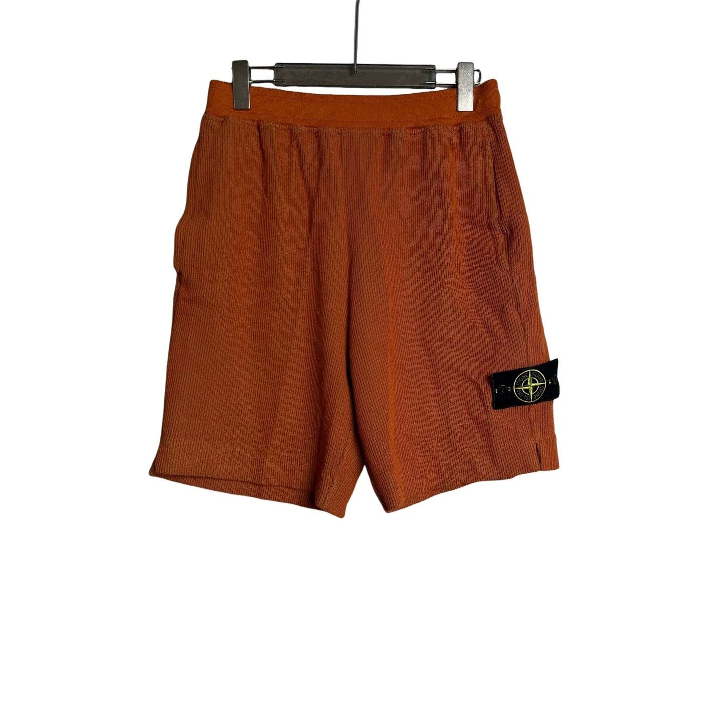 Stone Island Stone Island Corduroy Shorts S Size US 30 / EU 46 - 1 Thumbnail