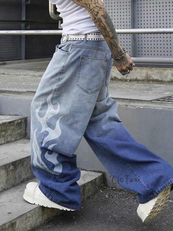 Drip Jeans Mens Amaris Jeans Designer Slim Fit USA Drip Jeans Mens