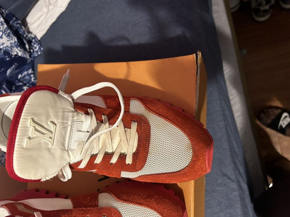 louis vuitton runners