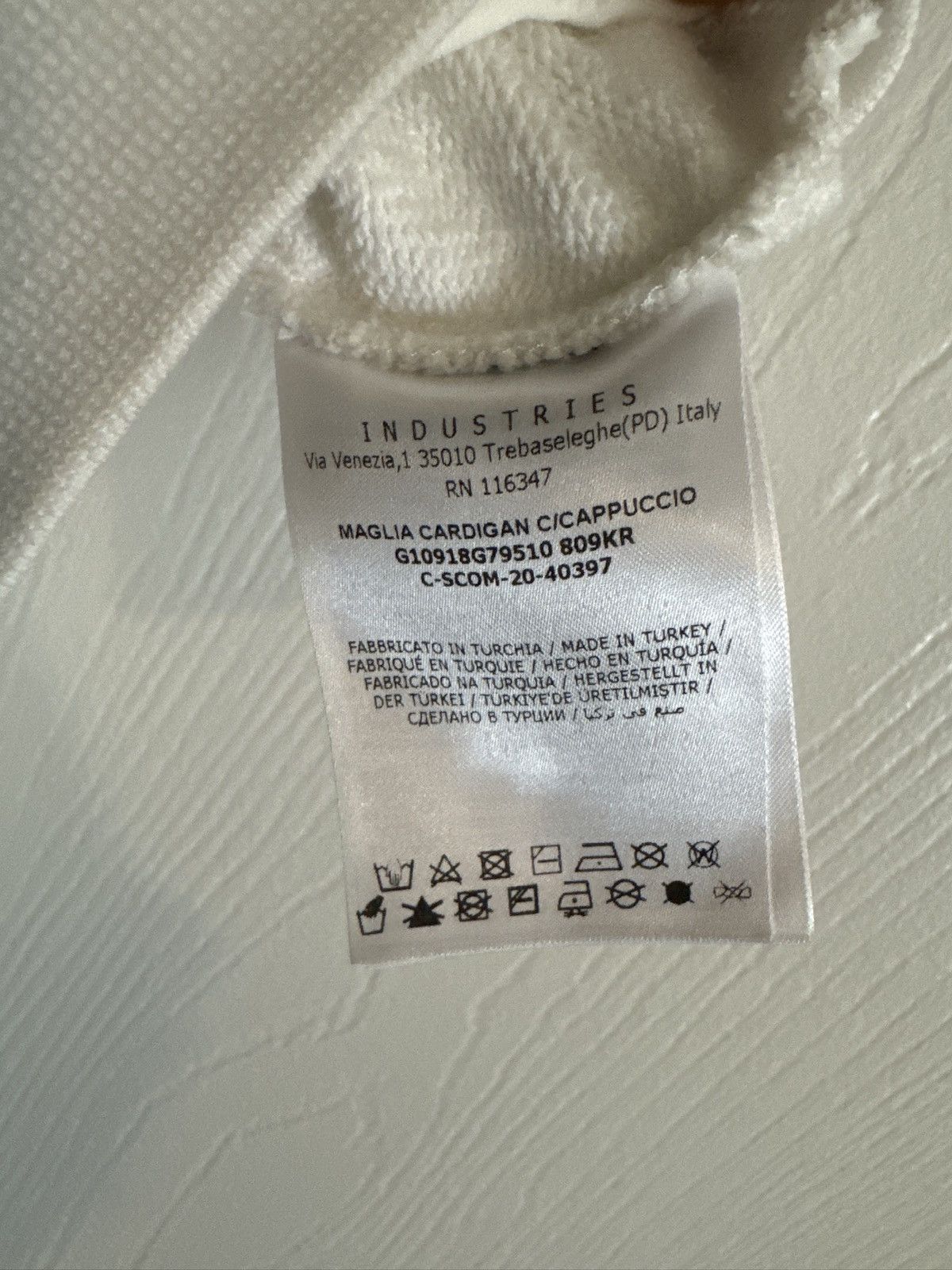 Moncler Moncler 2024 zip up Size US M / EU 48-50 / 2 - 4 Thumbnail