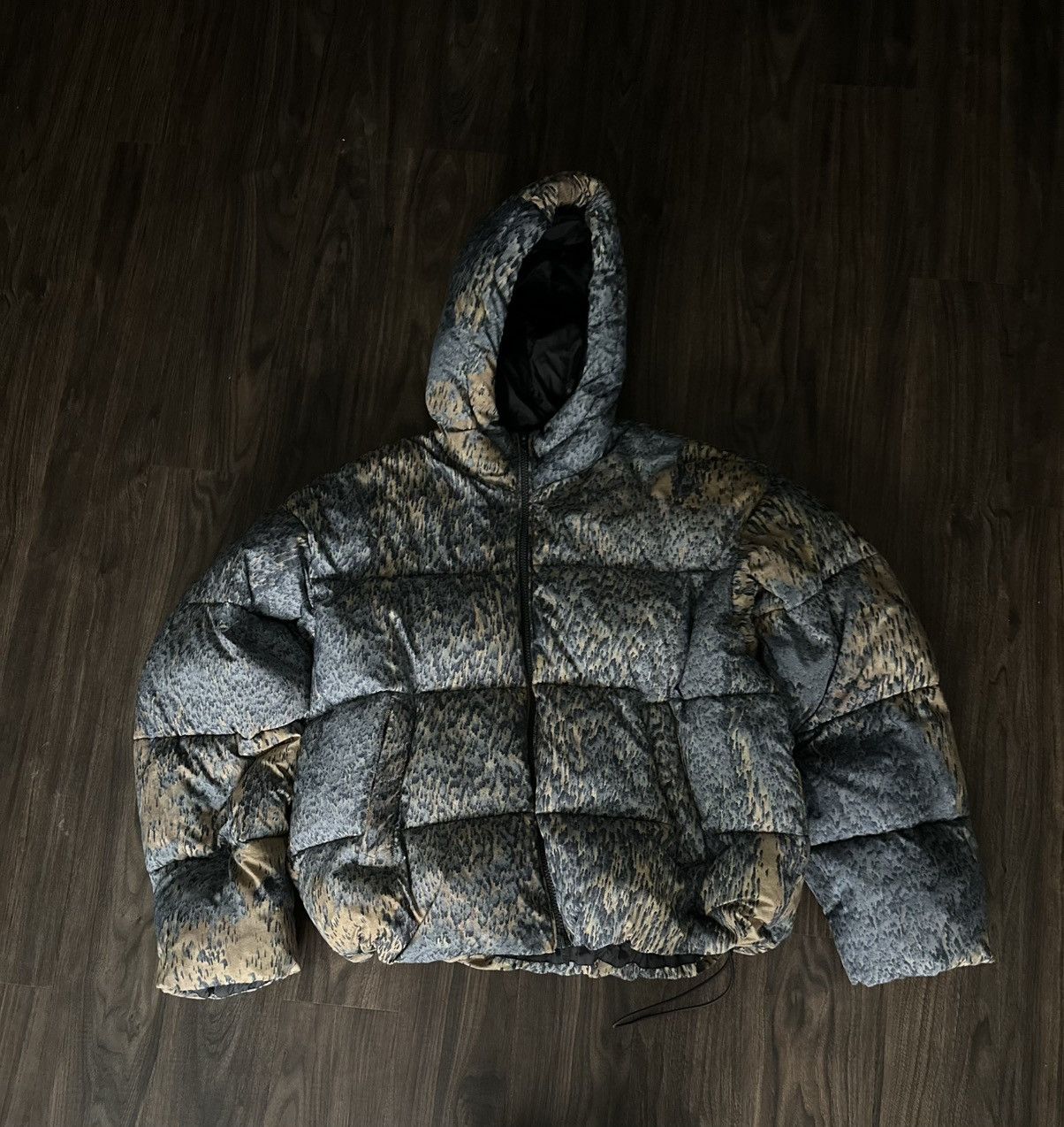 Diesel Diesel Puffer Jacket Size US XL / EU 56 / 4 - 2 Thumbnail