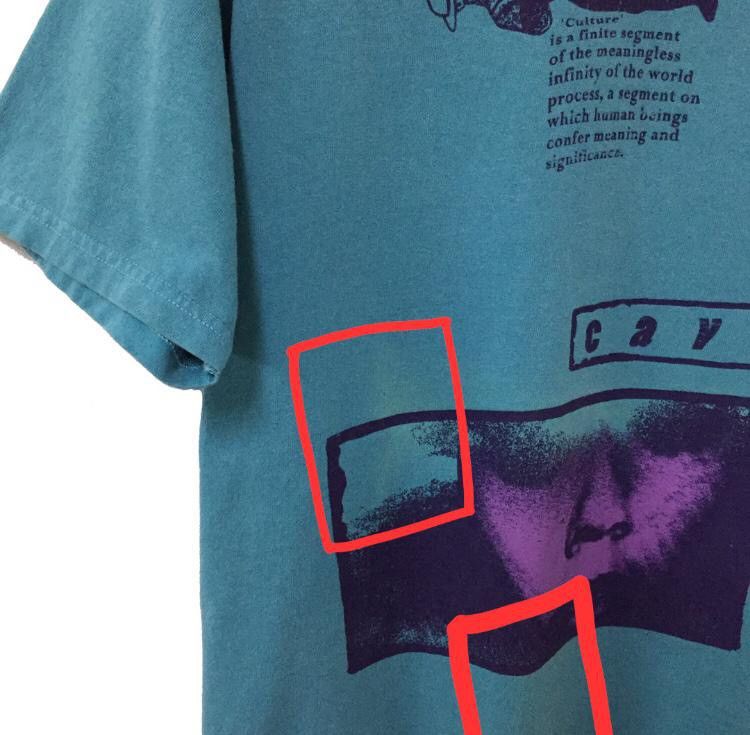 Cav Empt × Japanese Brand CAV EMPT CE TEXT LOGO JAPANESE STREETWEAR BRAND TSHIRT Size US M / EU 48-50 / 2 - 8 Thumbnail